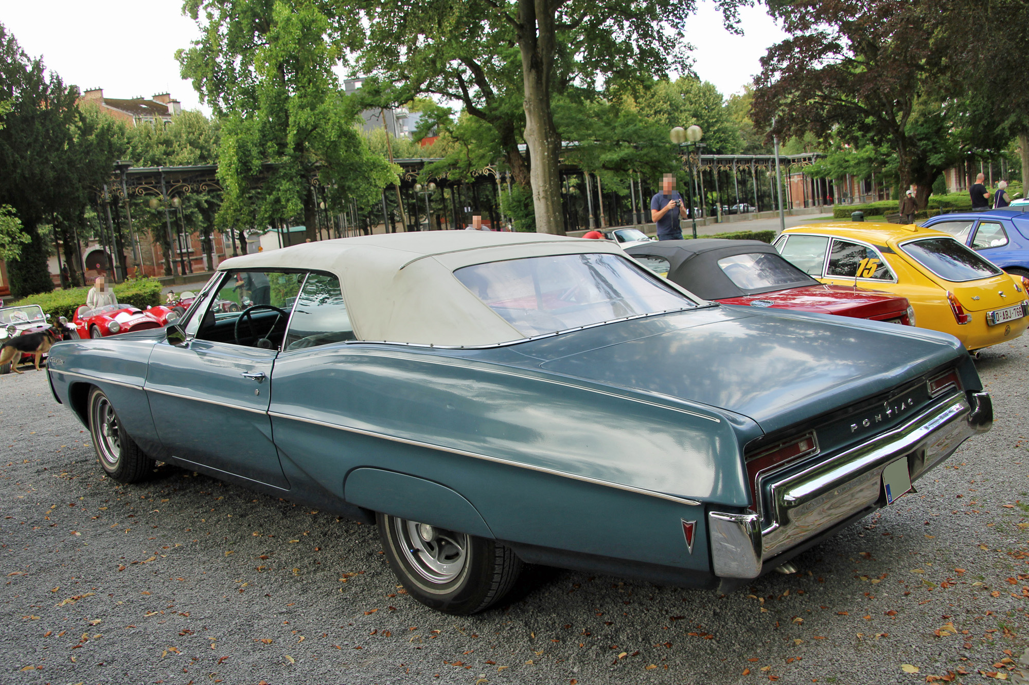 Pontiac Catalina 3 1965
