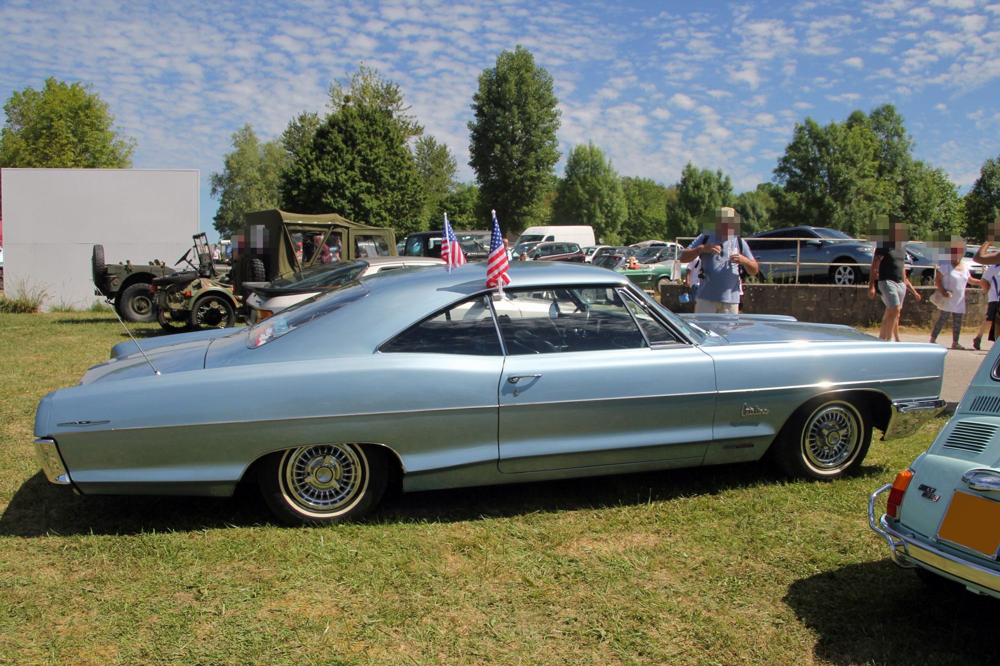 Pontiac Catalina 3 1965