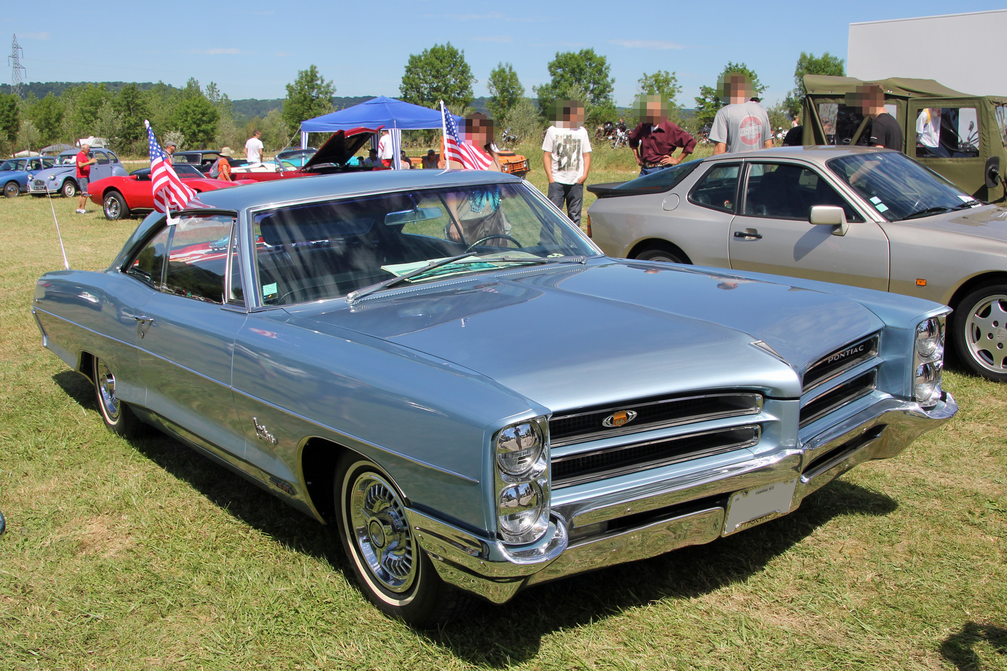 Pontiac Catalina 3 1965