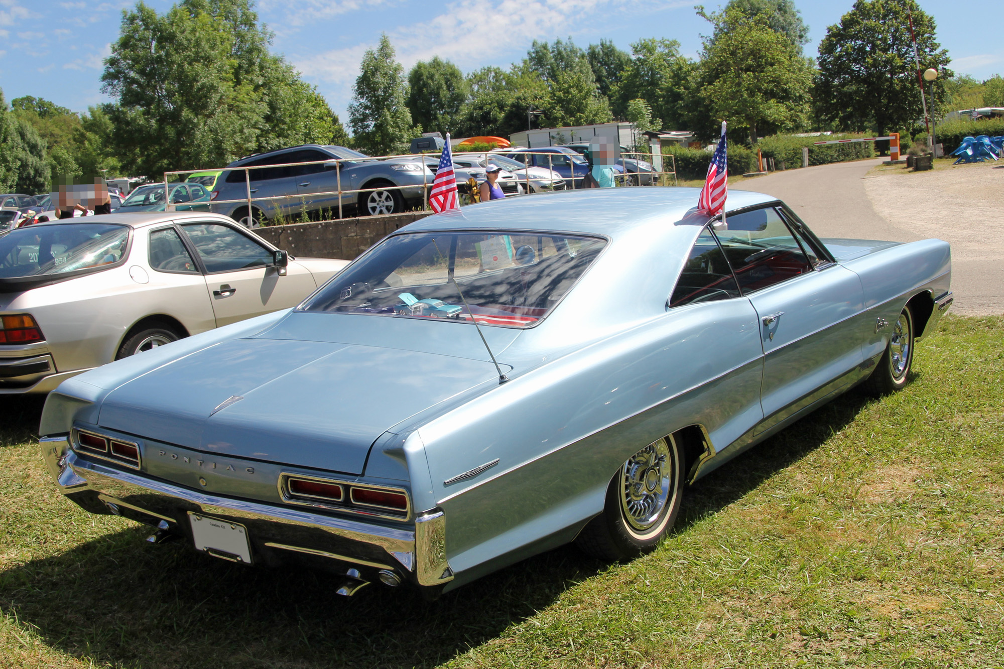 Pontiac Catalina 3 1965