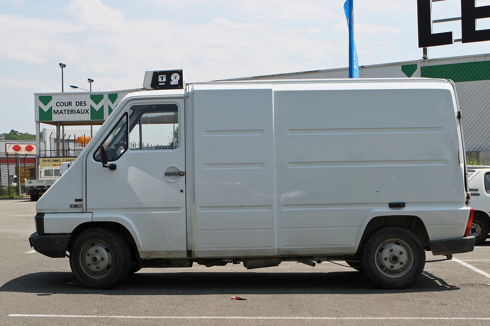 Renault Master 1