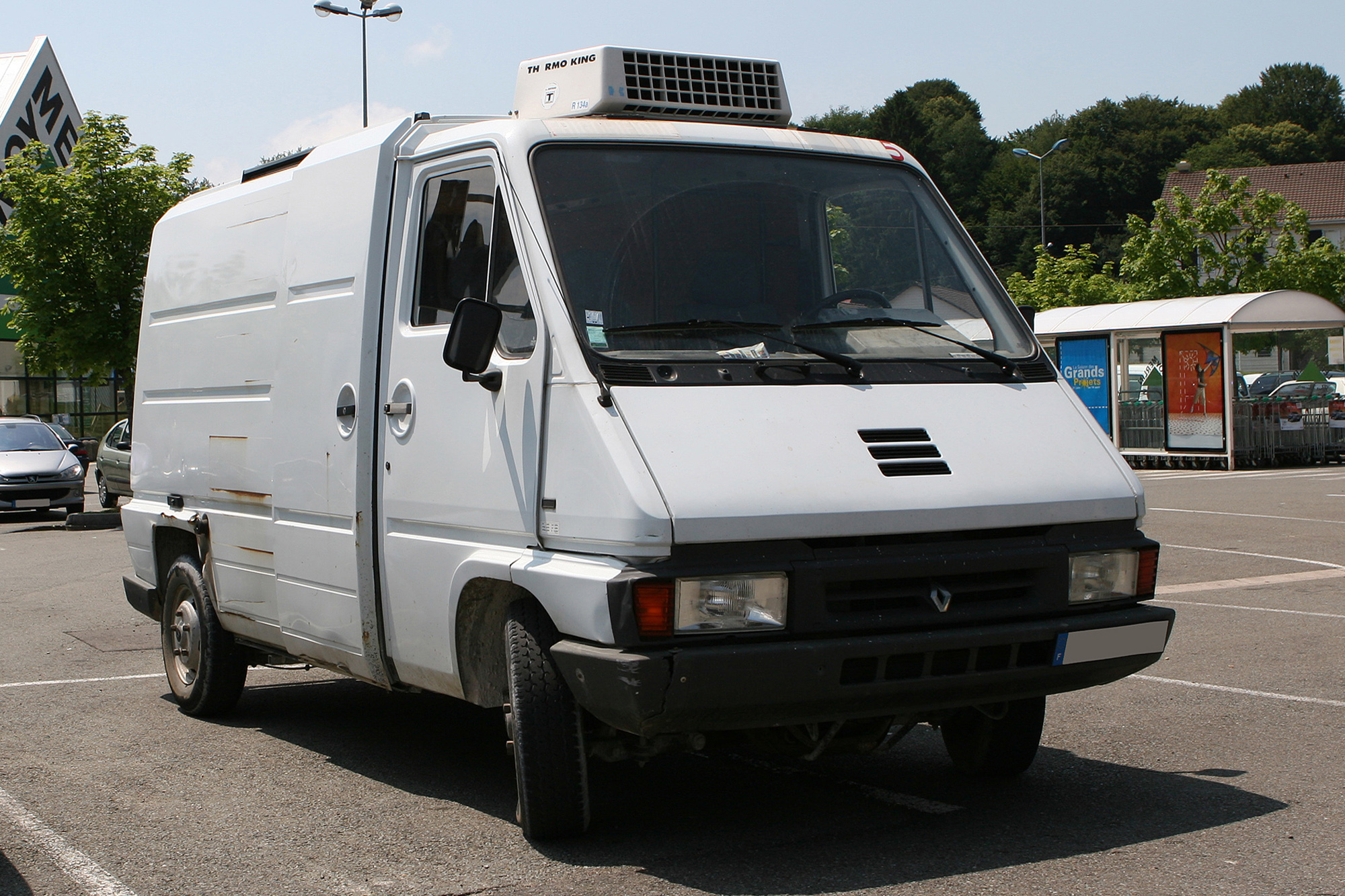 Renault Master 1