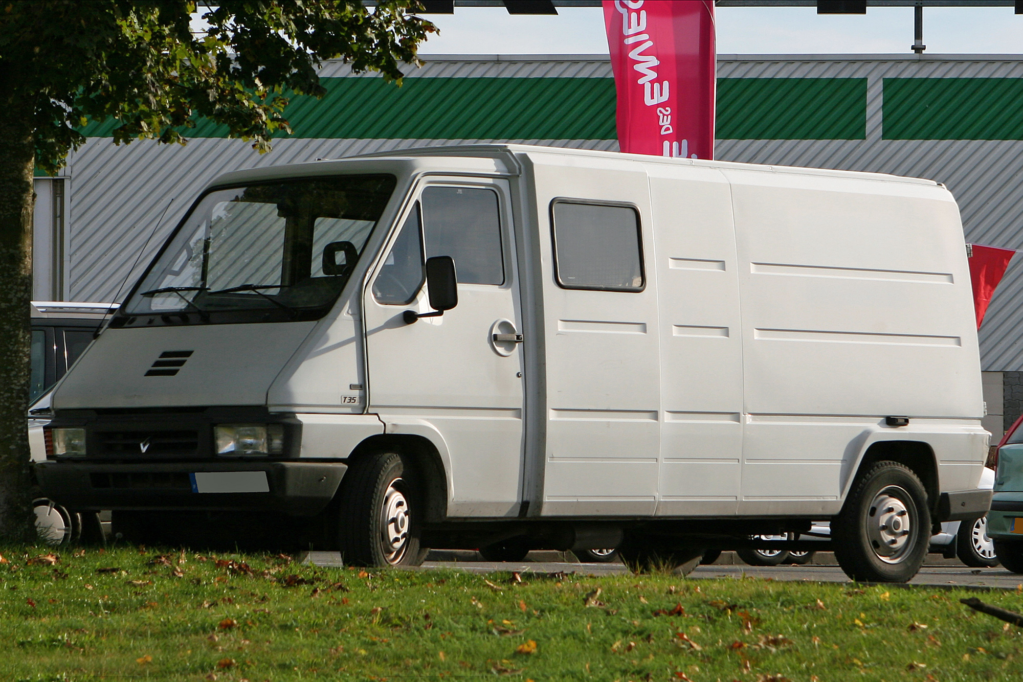 Renault Master 1