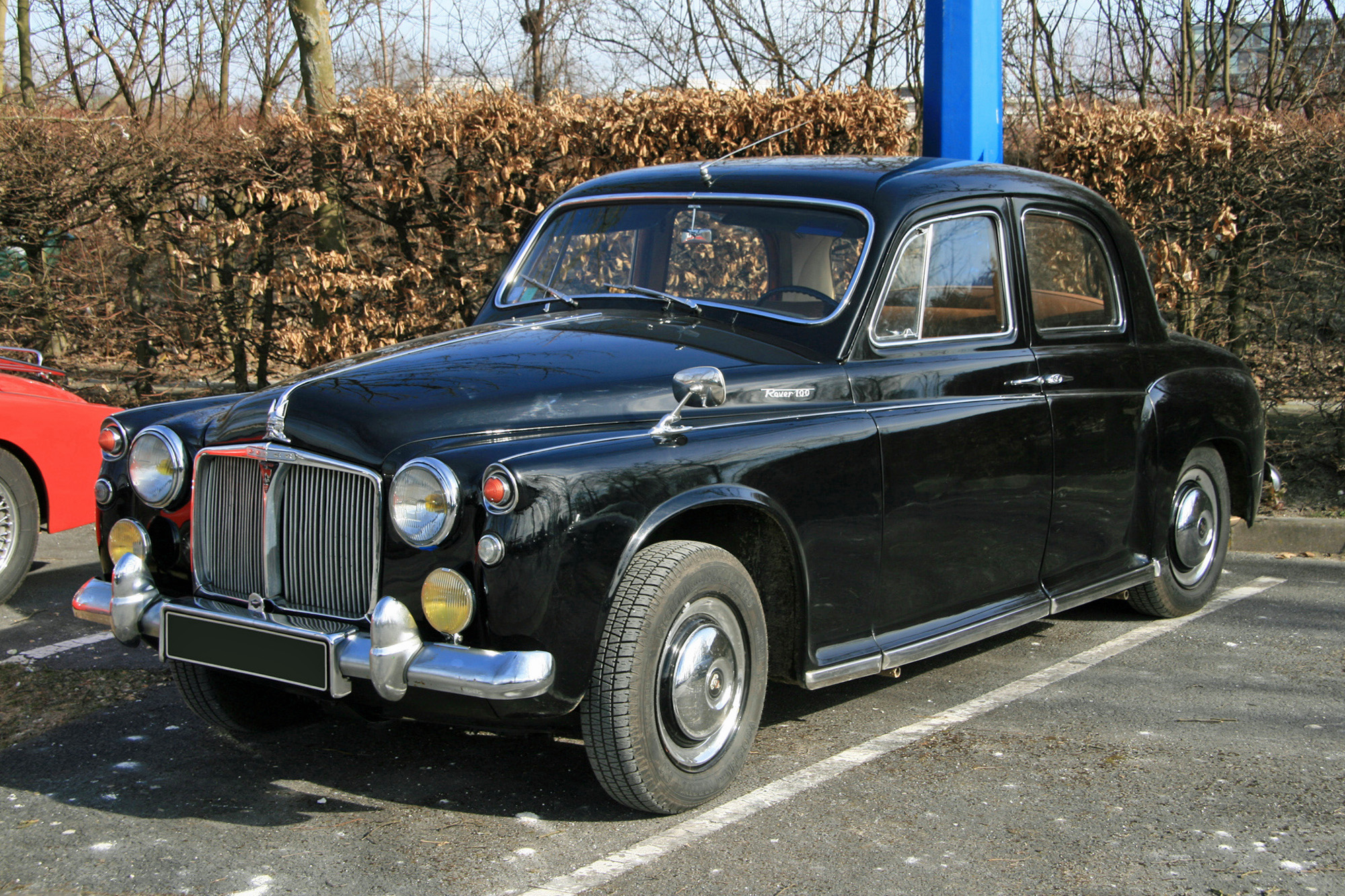 Rover 100