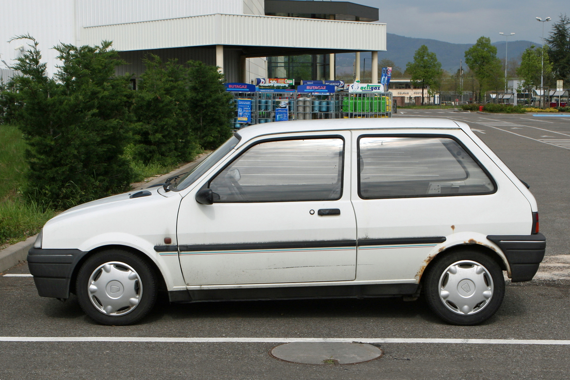 Rover 100 (série 100)