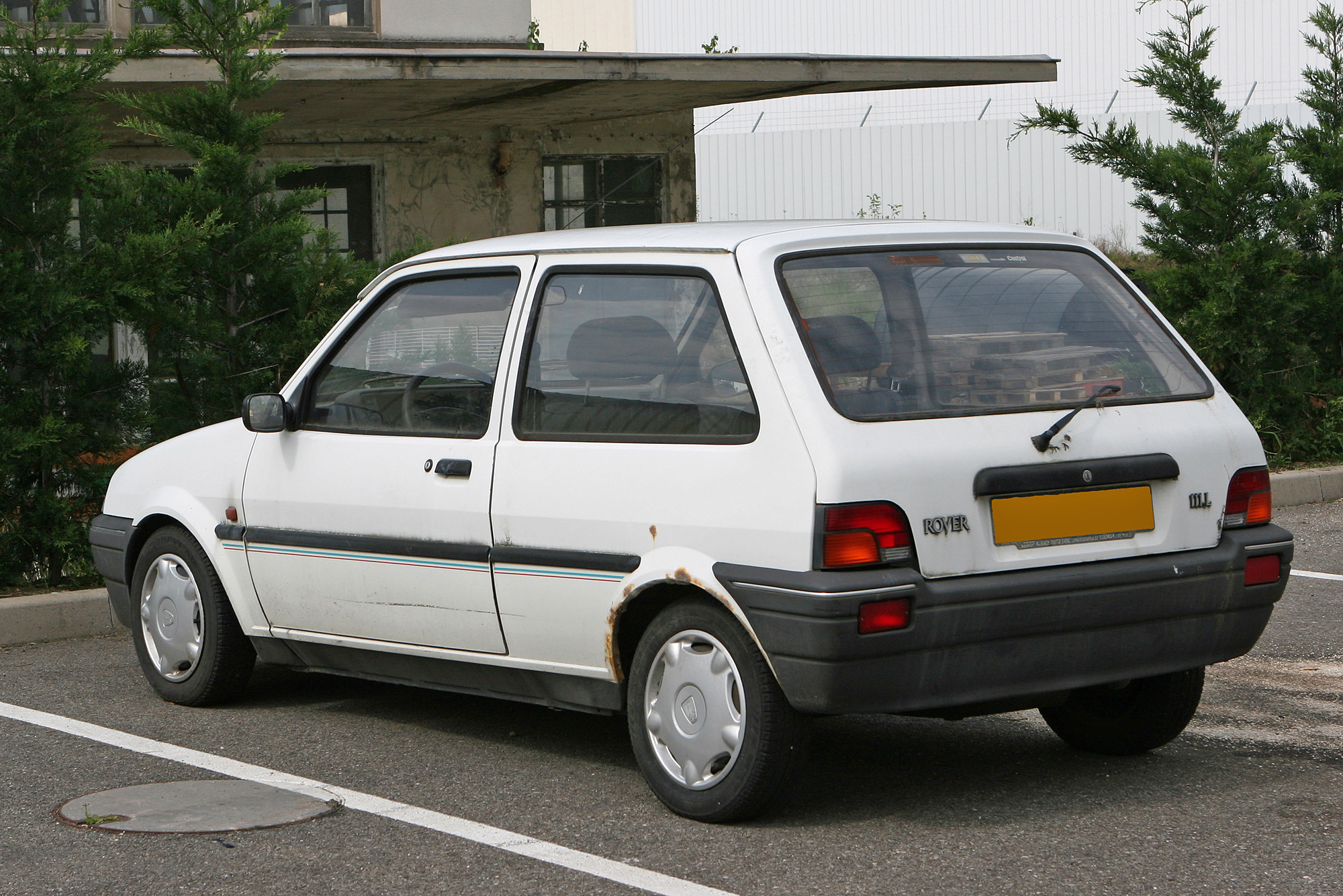 Rover 100 (série 100)