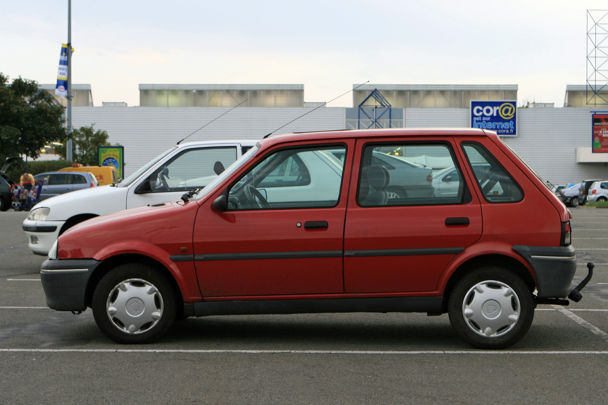Rover 100 (série 100)