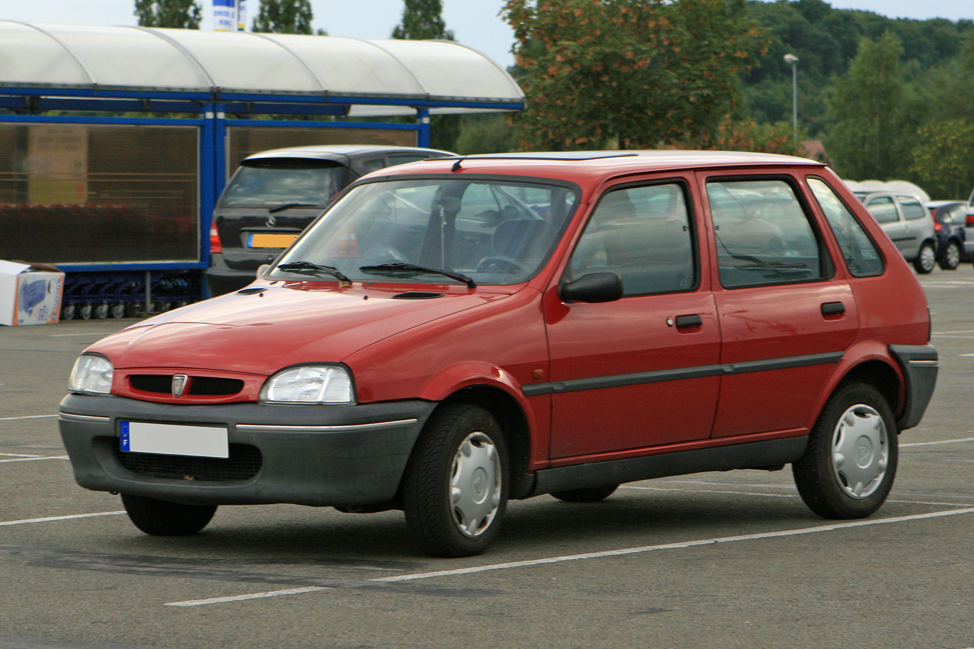 Rover 100 (série 100)