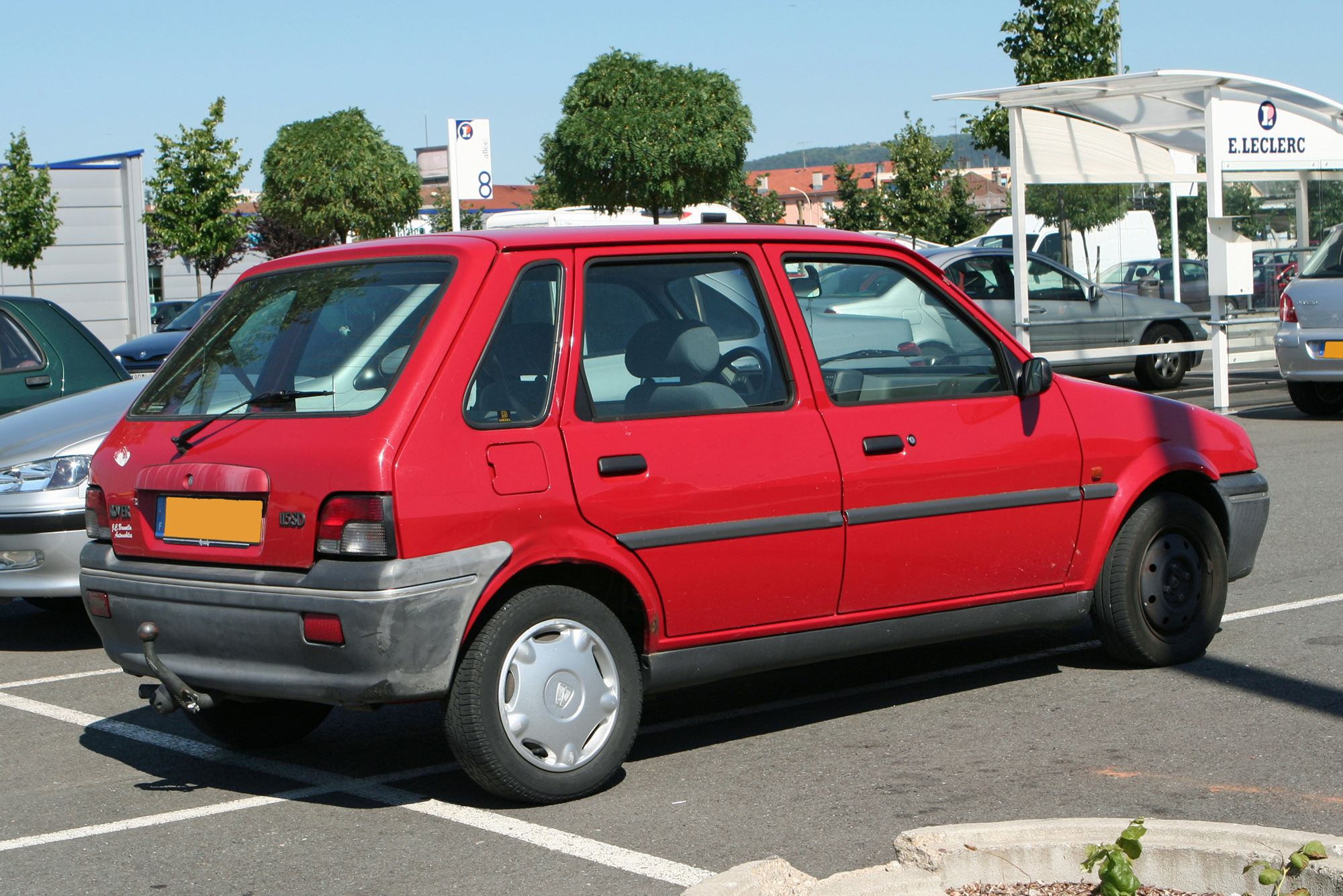Rover 100 (série 100)