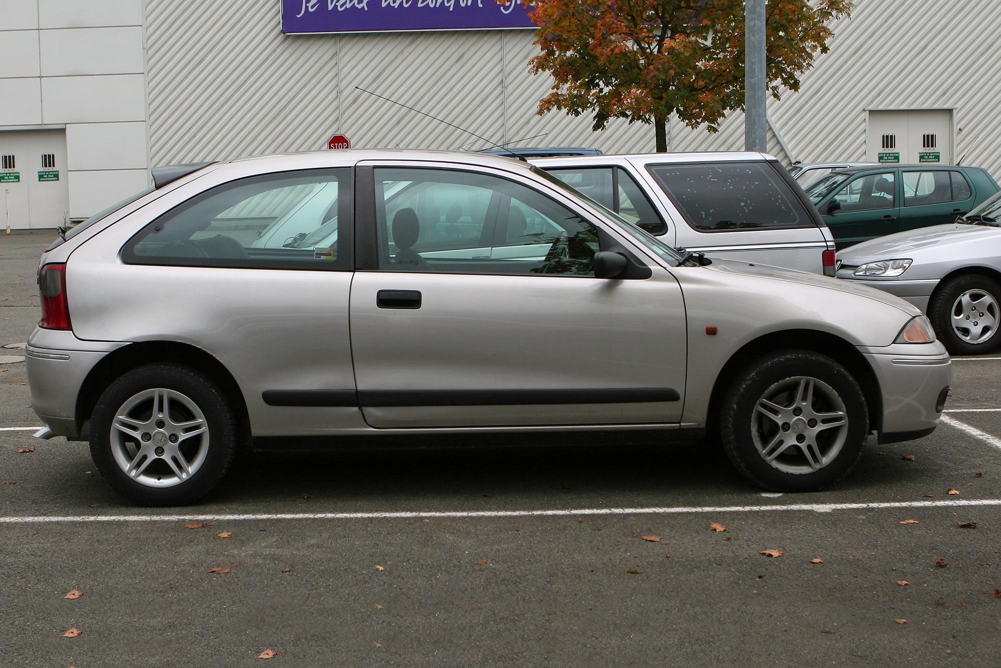 Rover 200