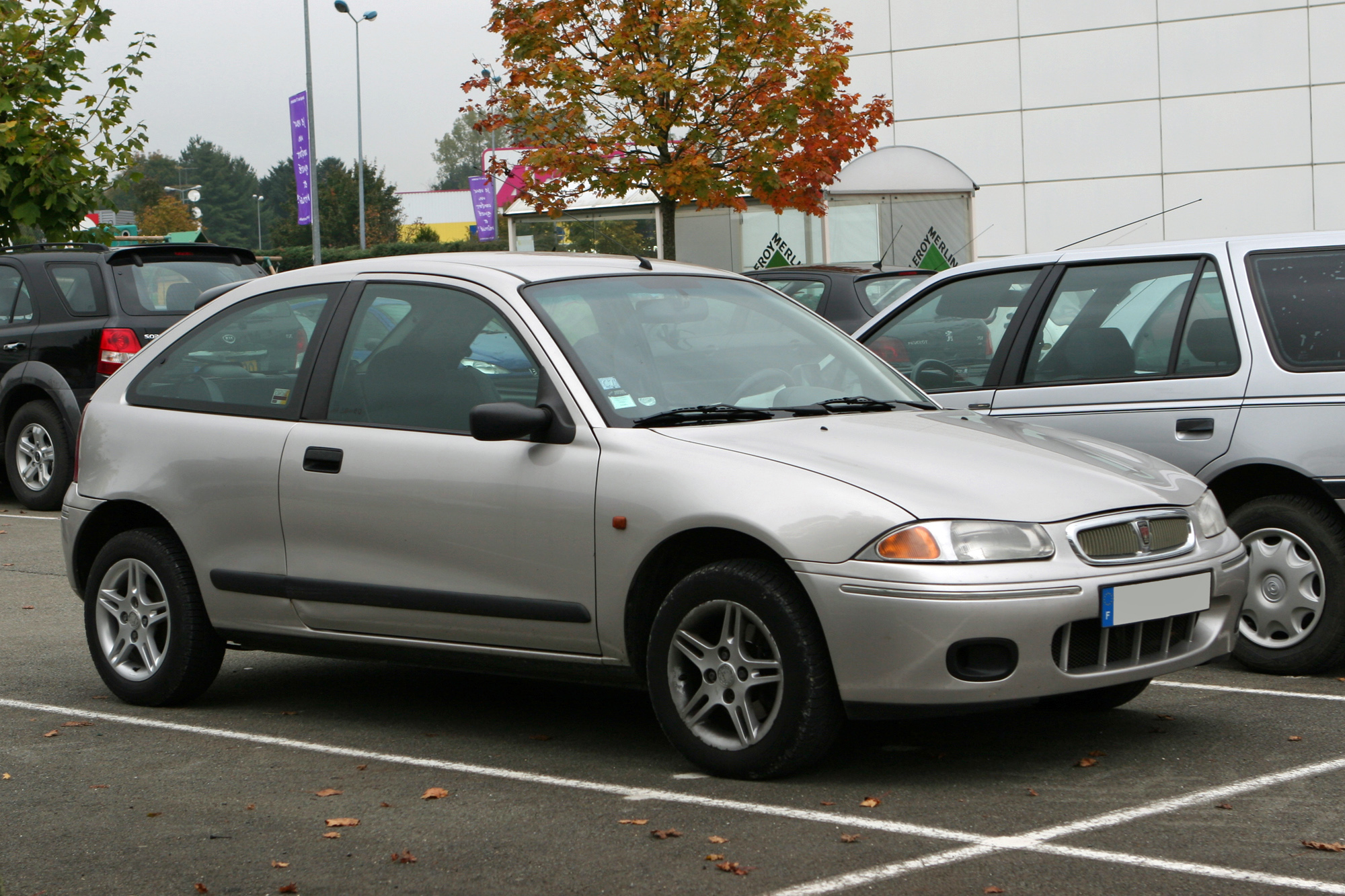 Rover 200
