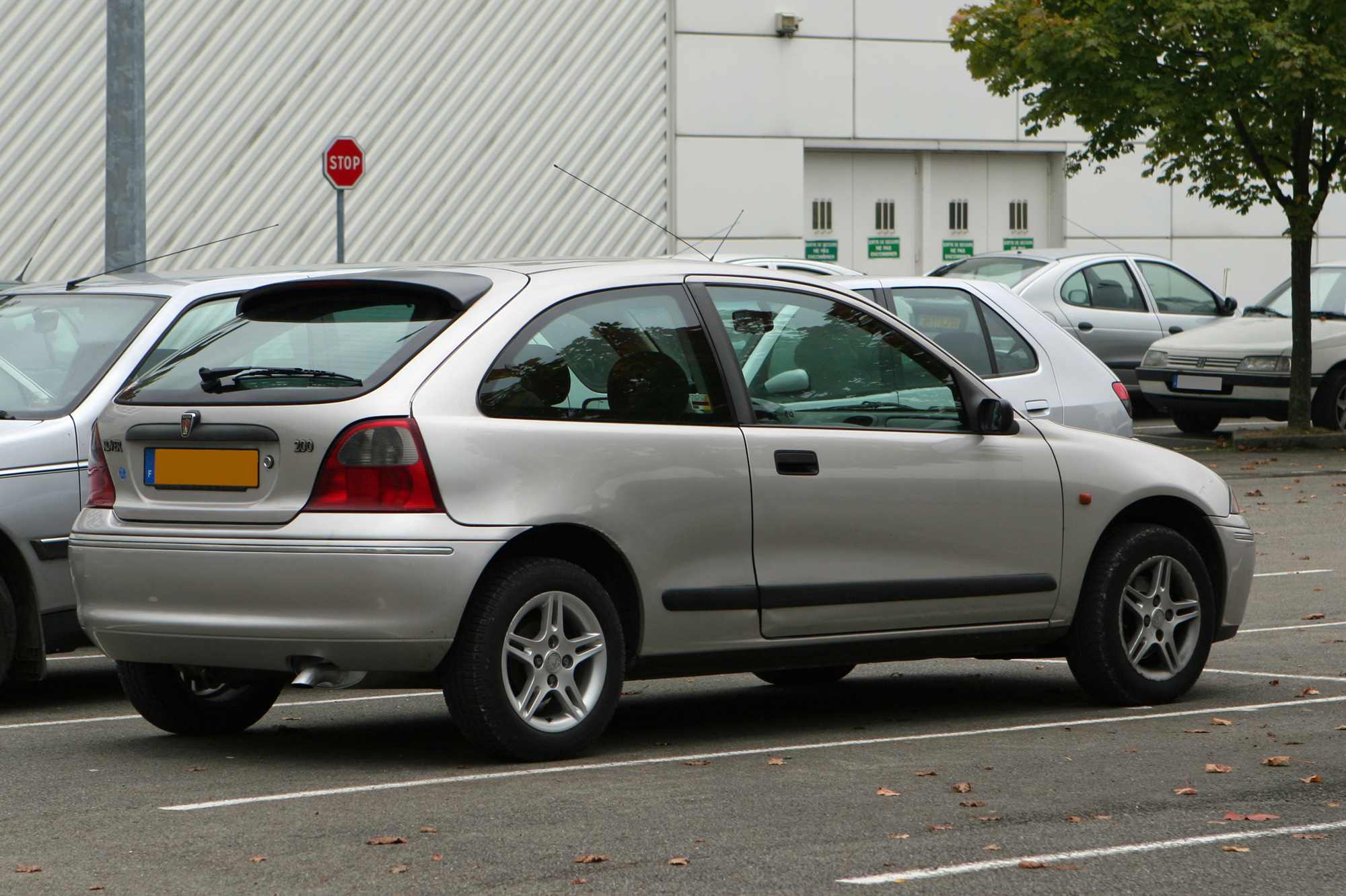 Rover 200