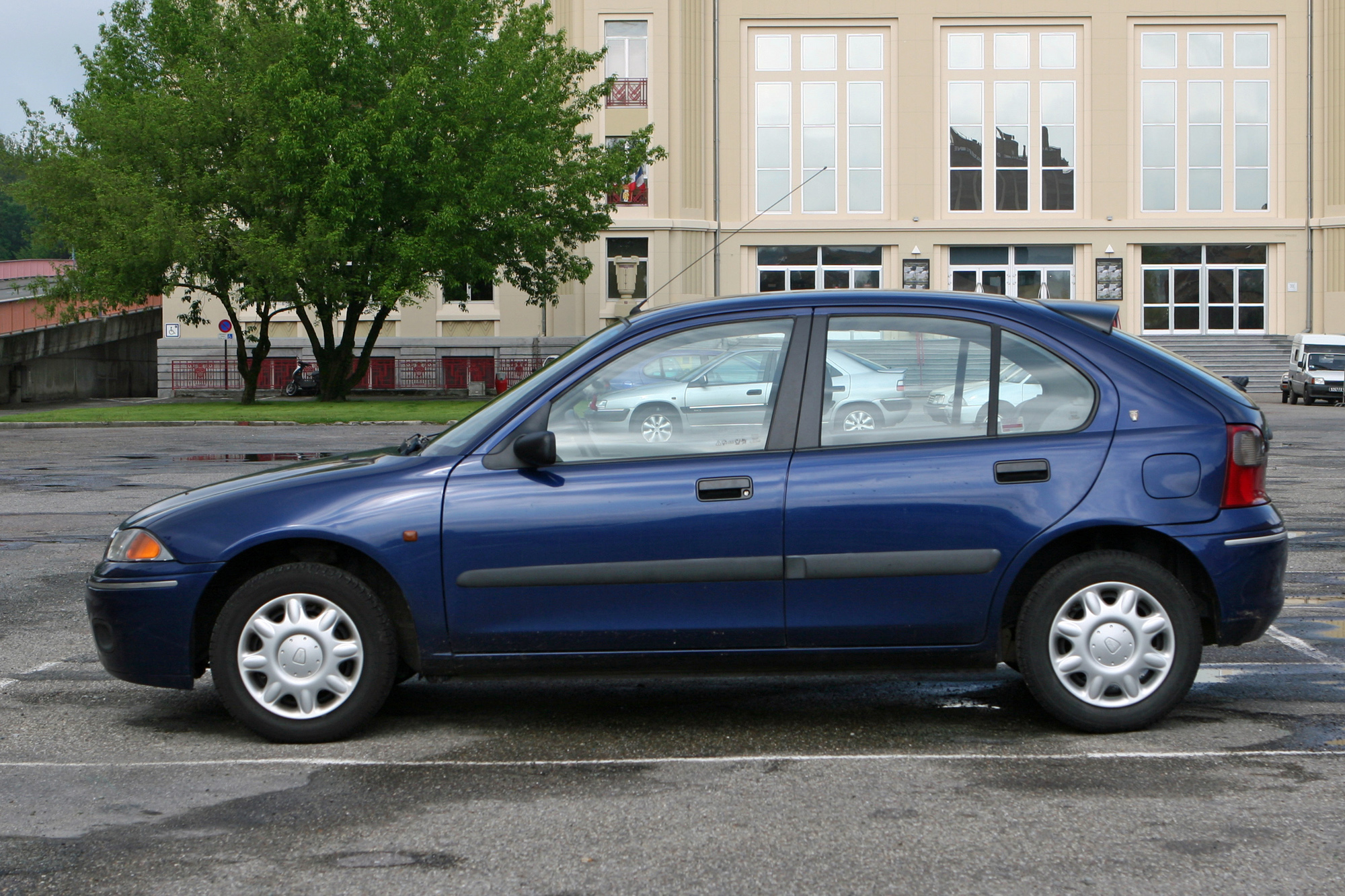 Rover 200