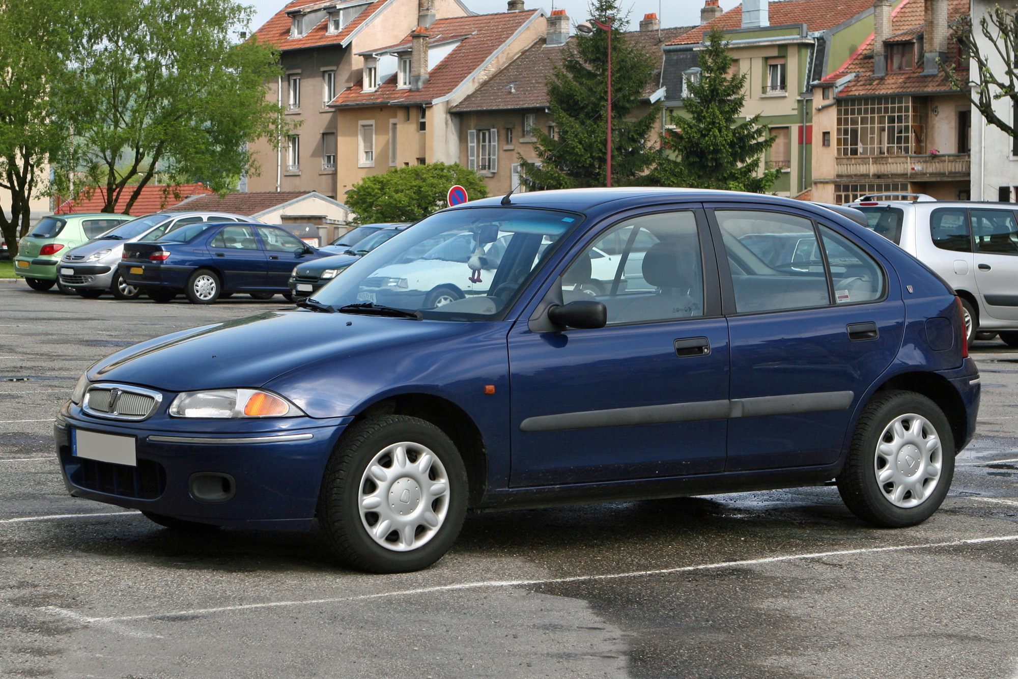 Rover 200