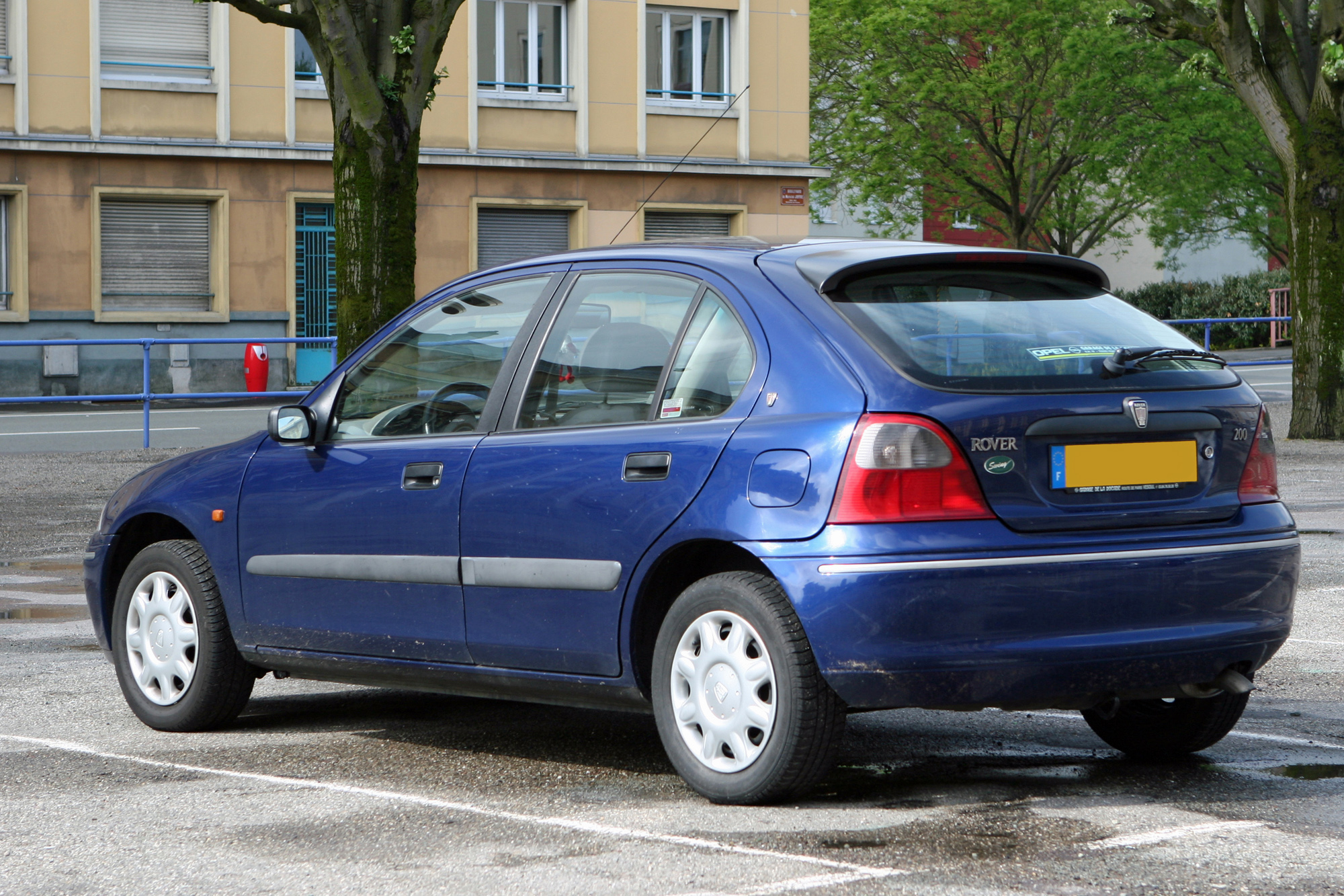 Rover 200