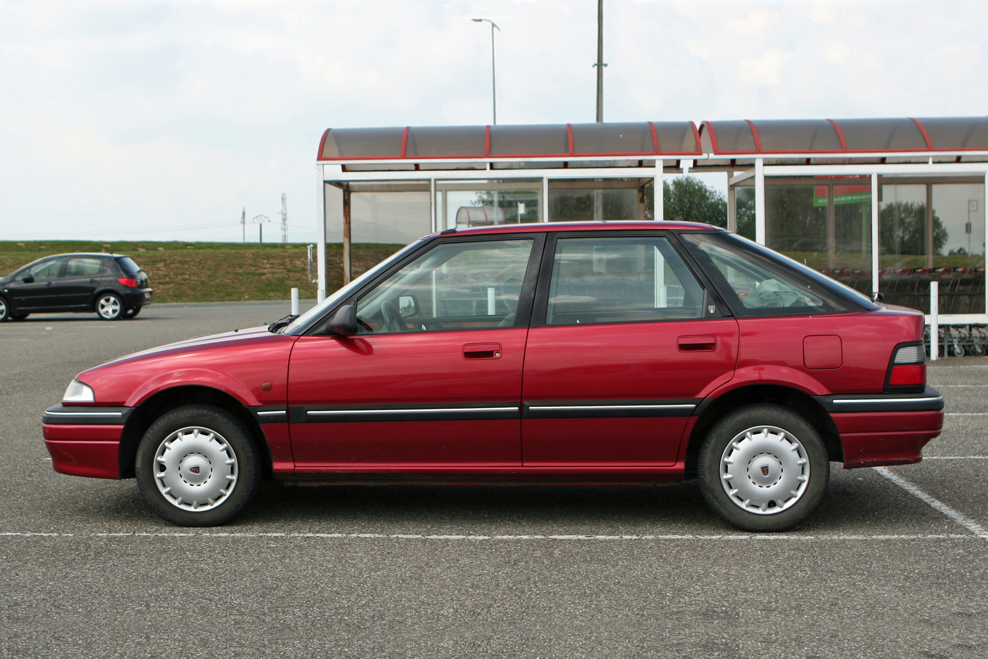 Rover 214