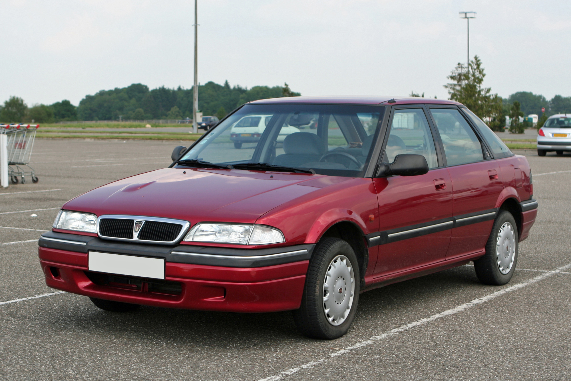 Rover 214