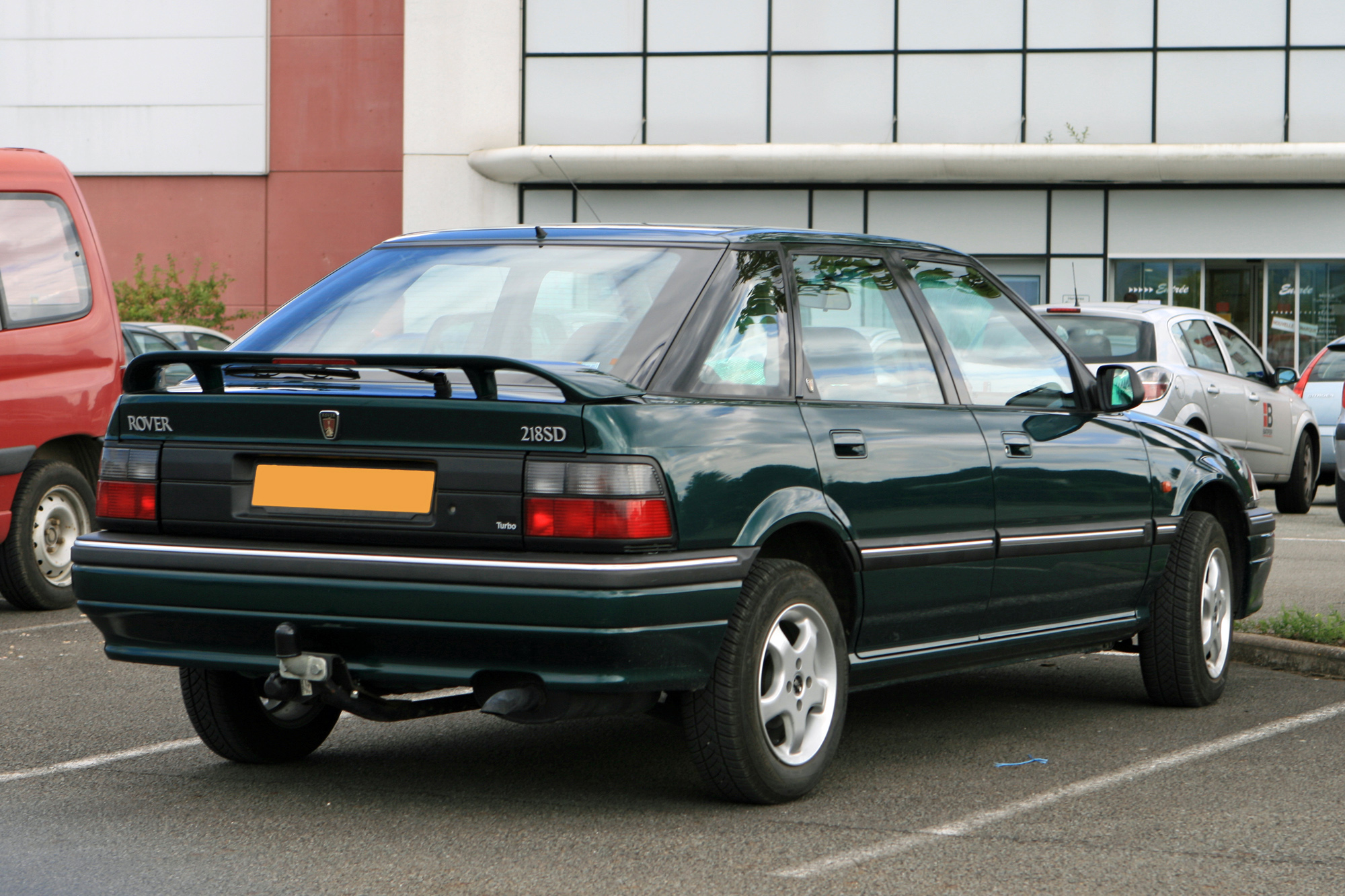Rover 218