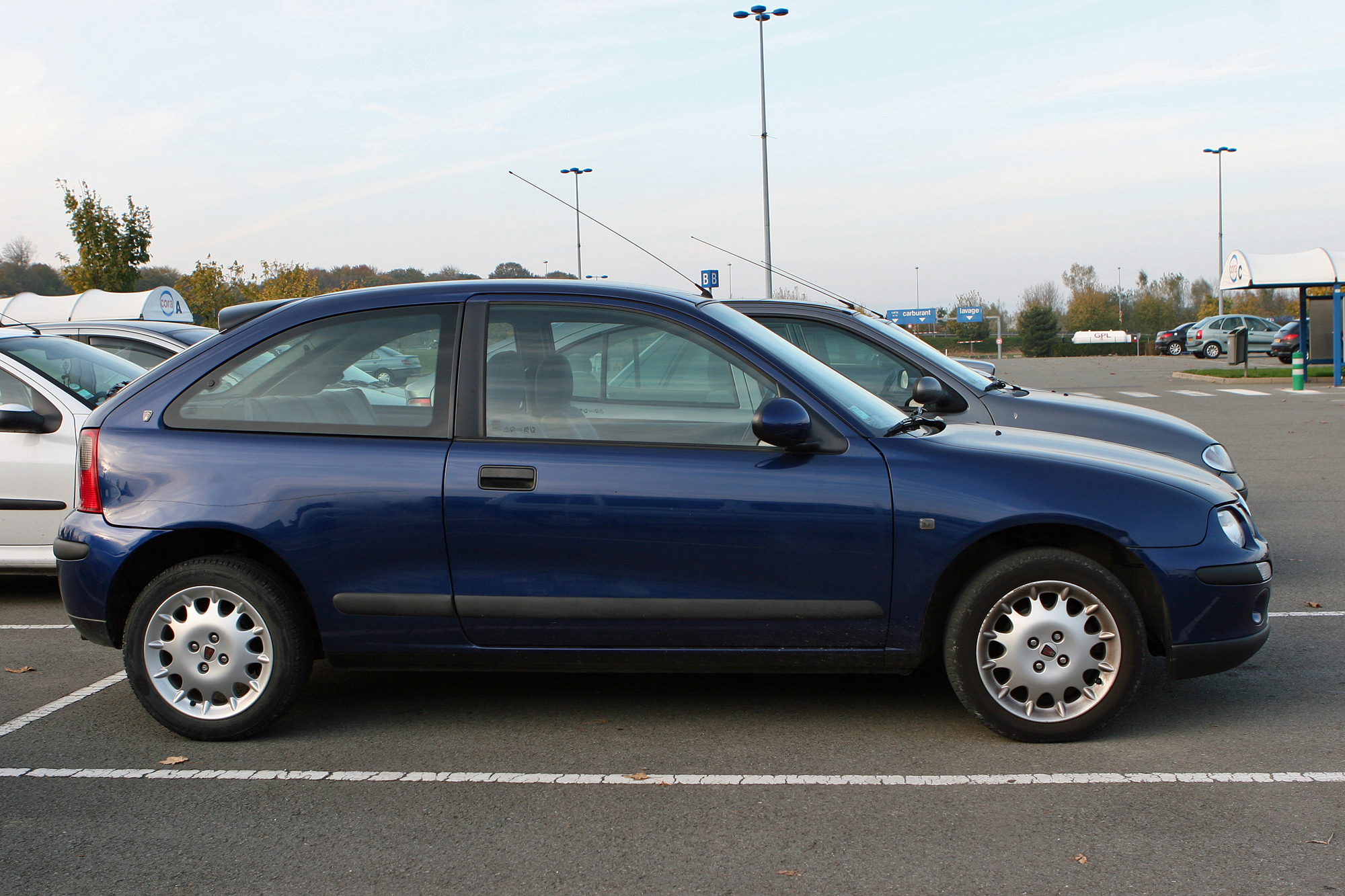 Rover 25