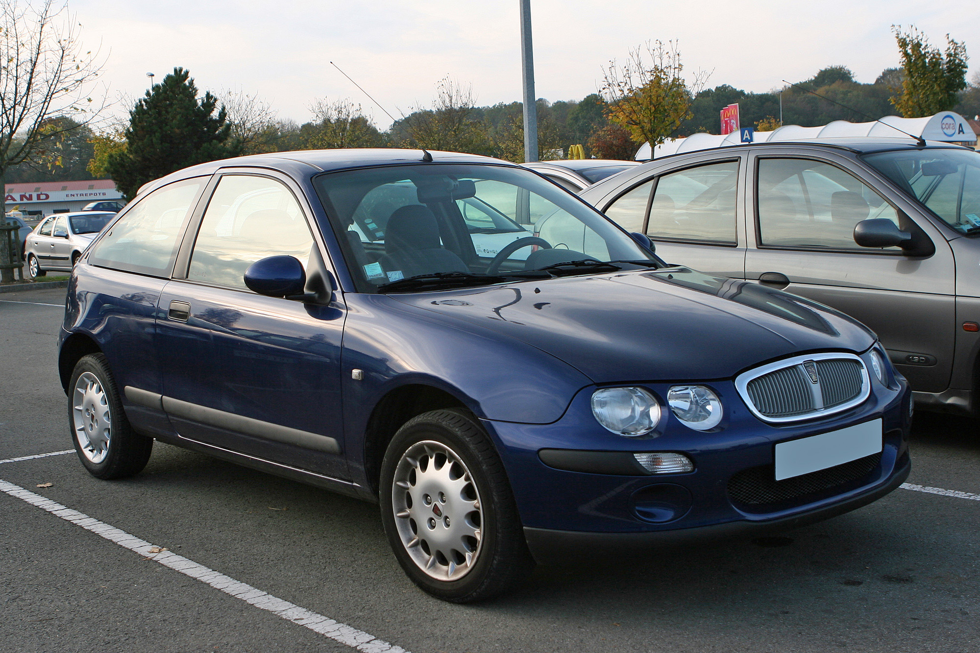 Rover 25