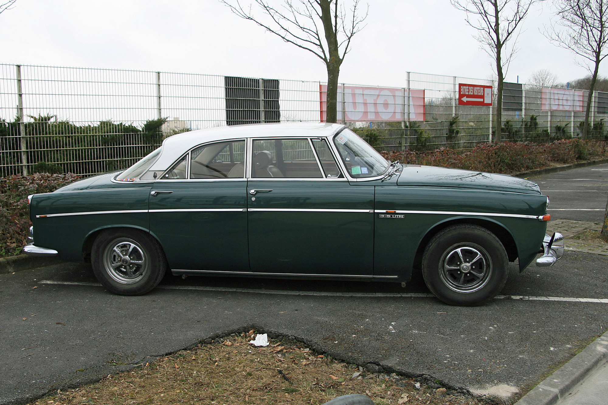 Rover 3,5