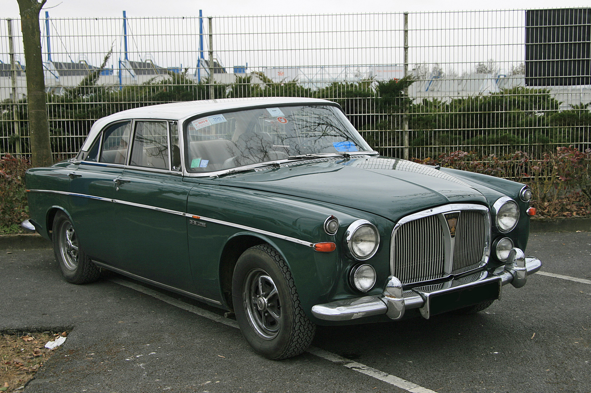 Rover 3,5