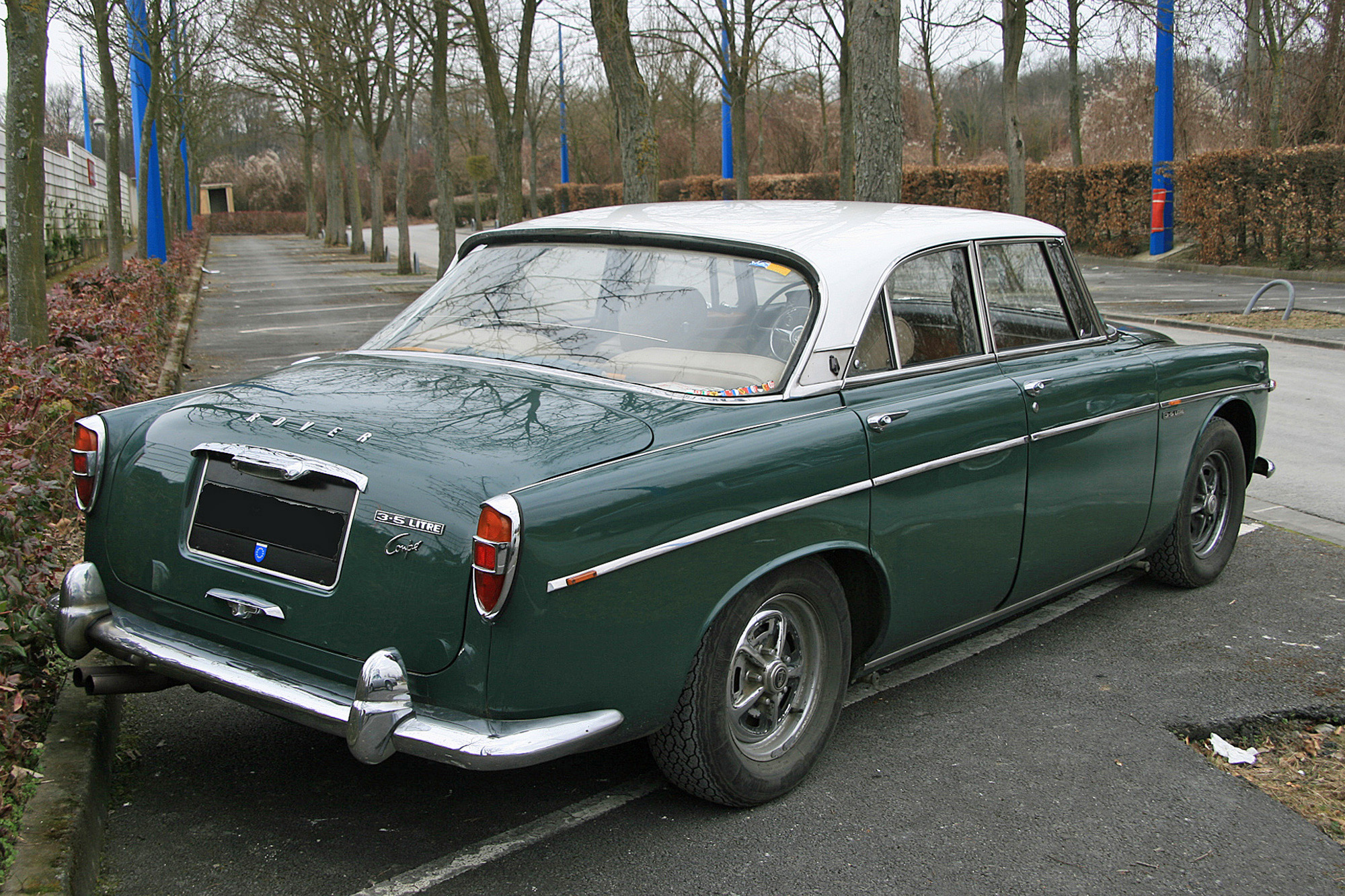 Rover 3,5