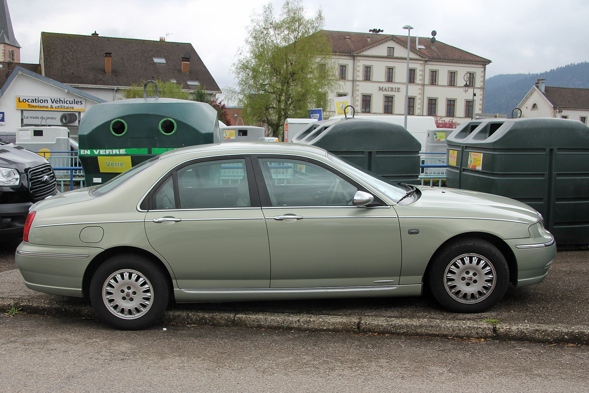 Rover 75 phase 1