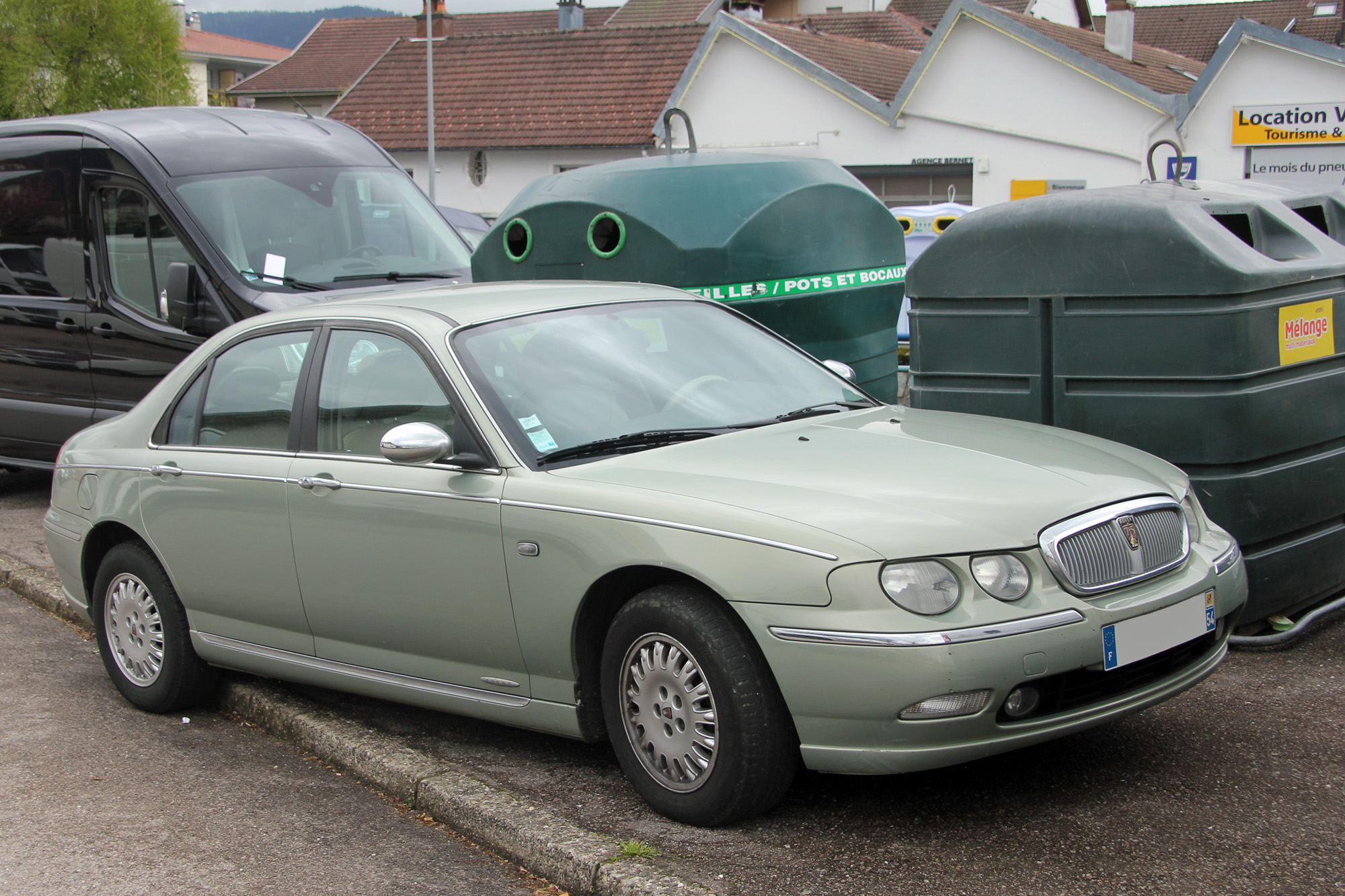 Rover 75 phase 1