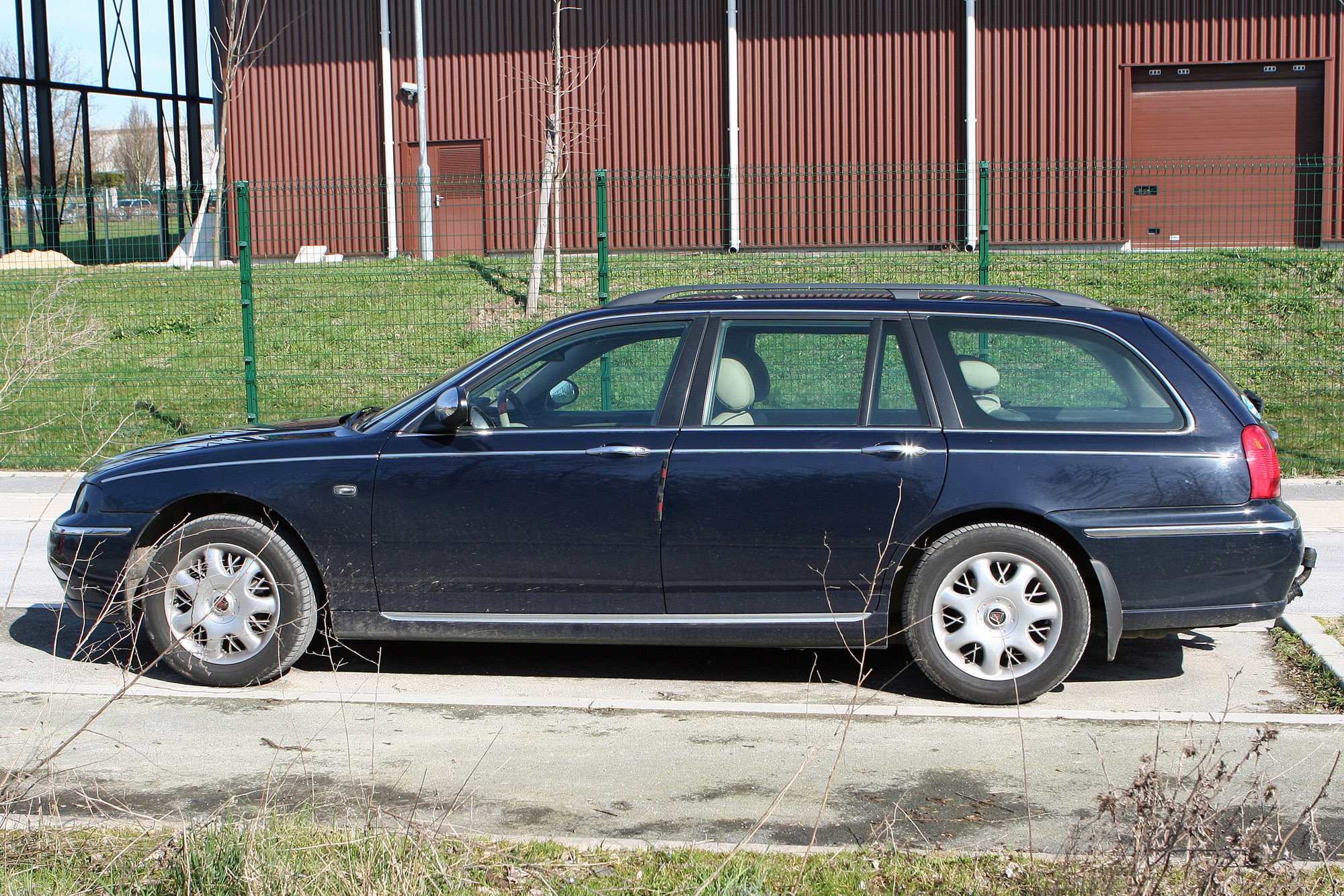 Rover 75 phase 1