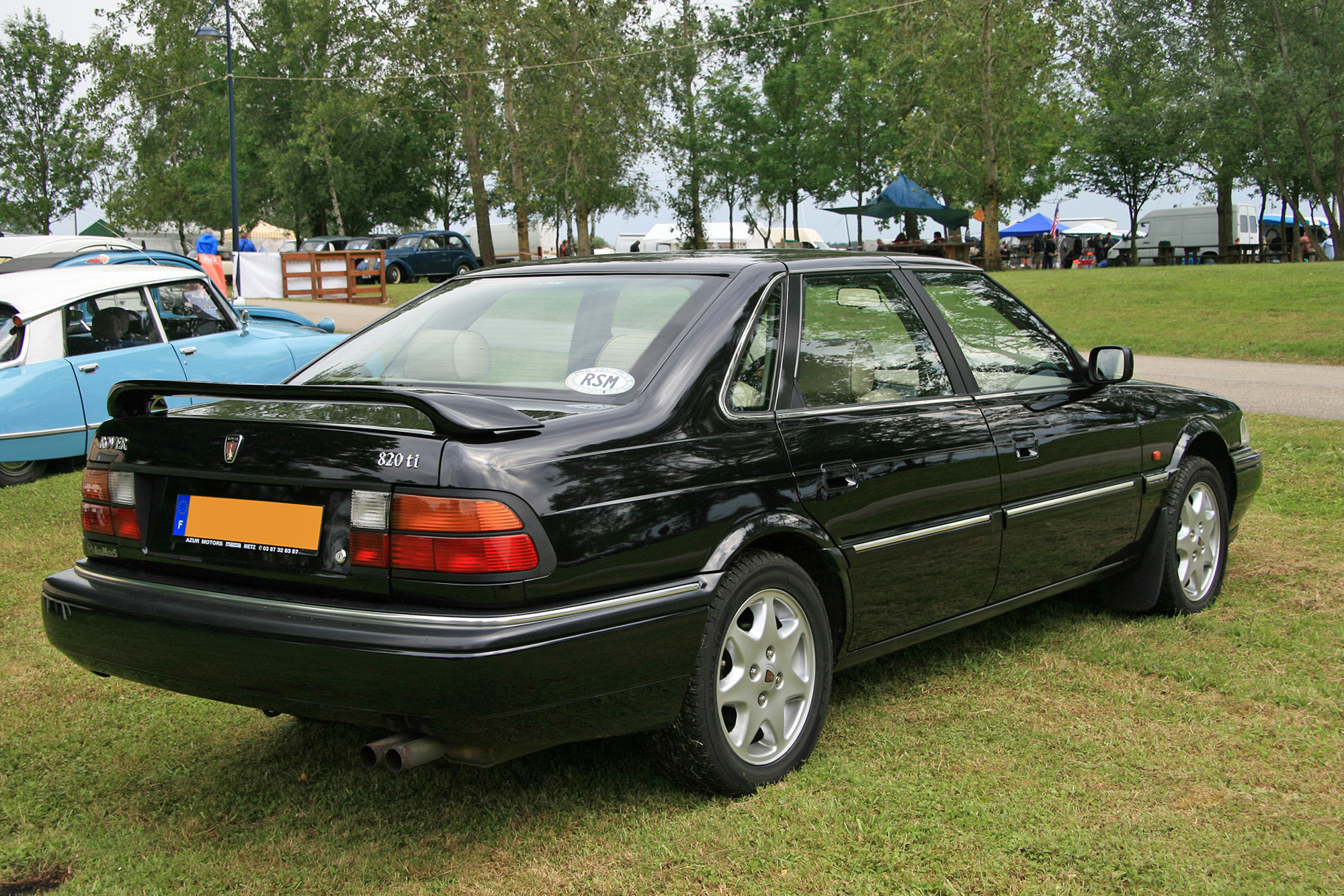 Rover 820