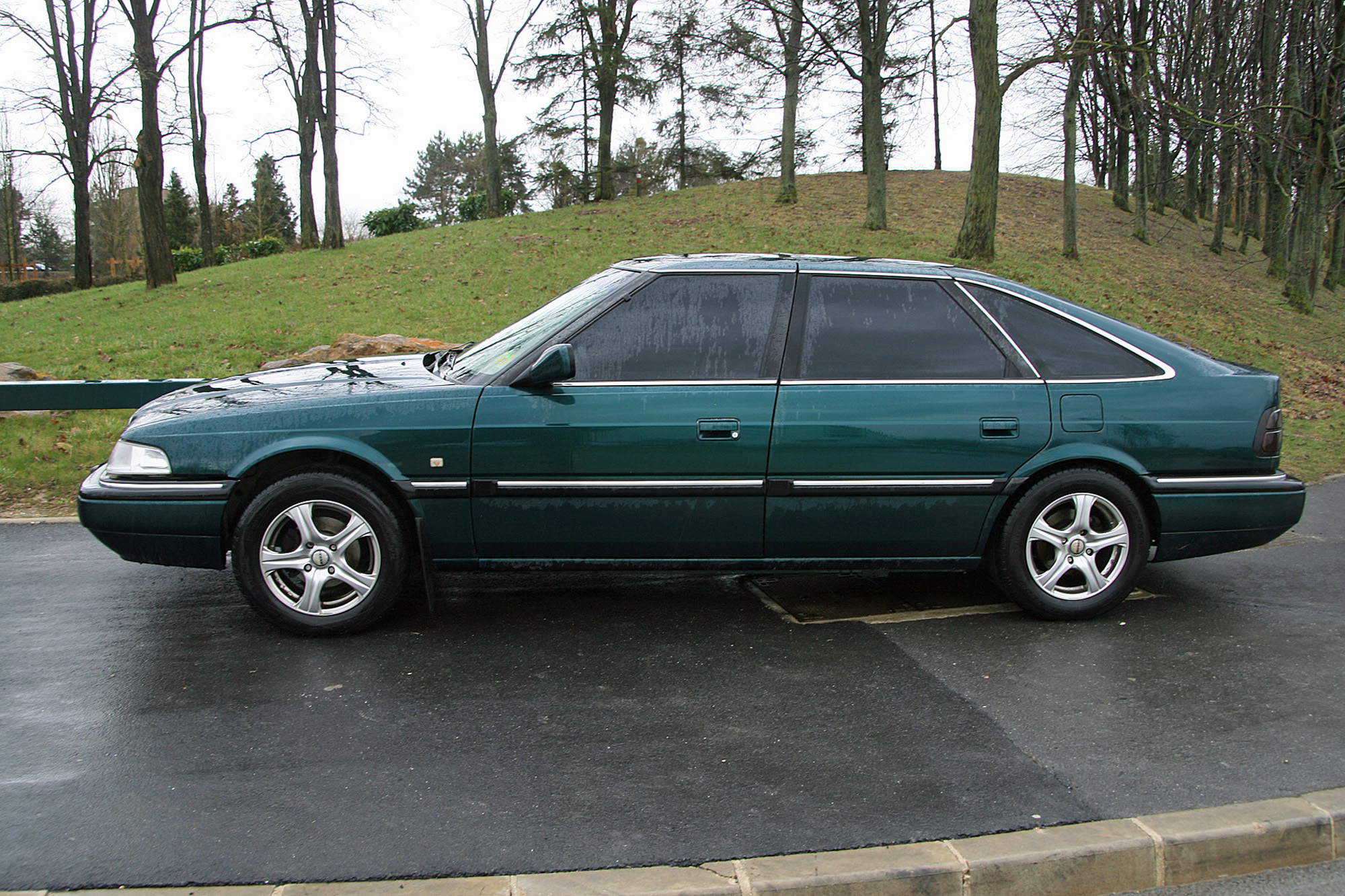 Rover 820