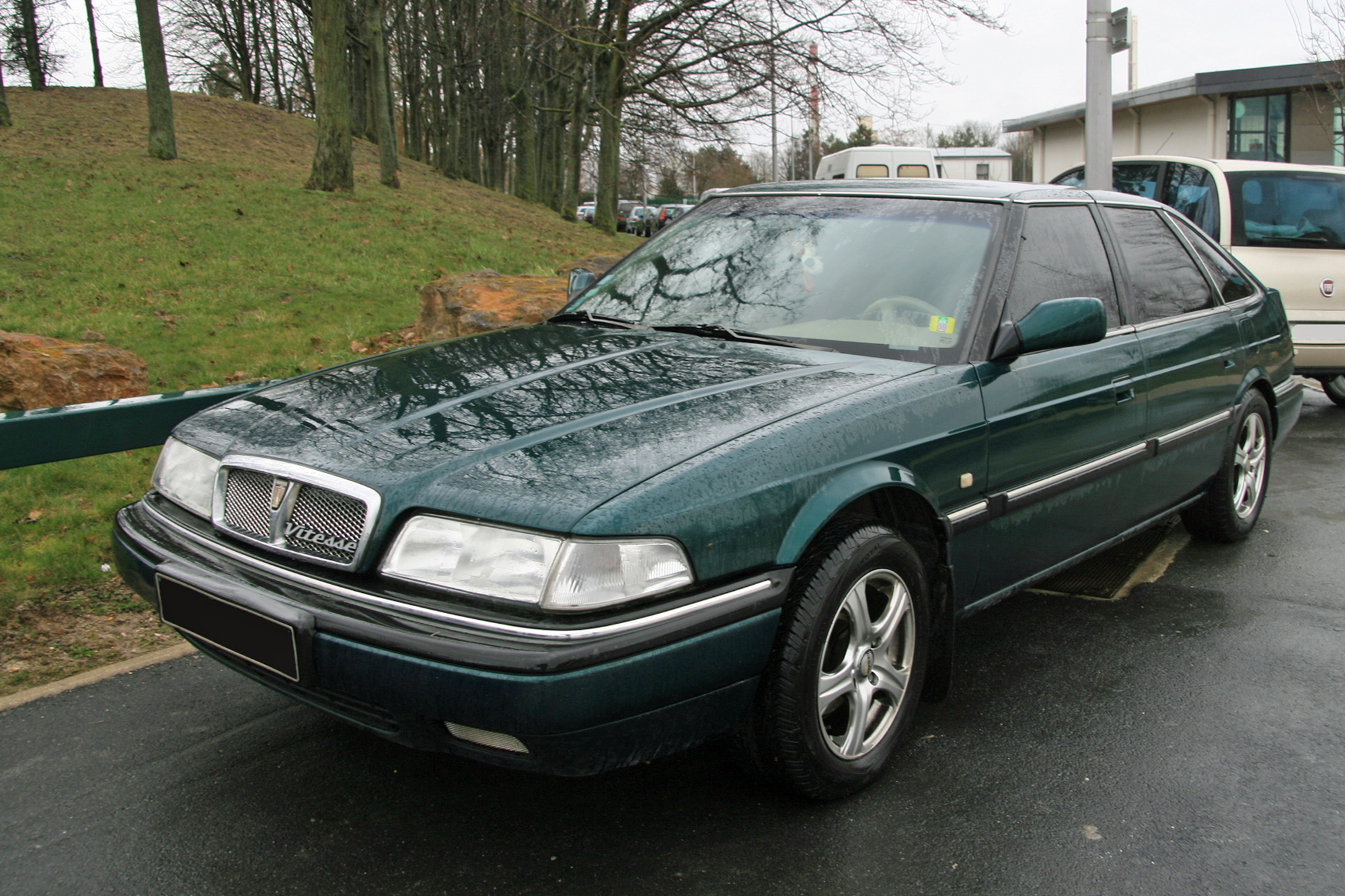 Rover 820