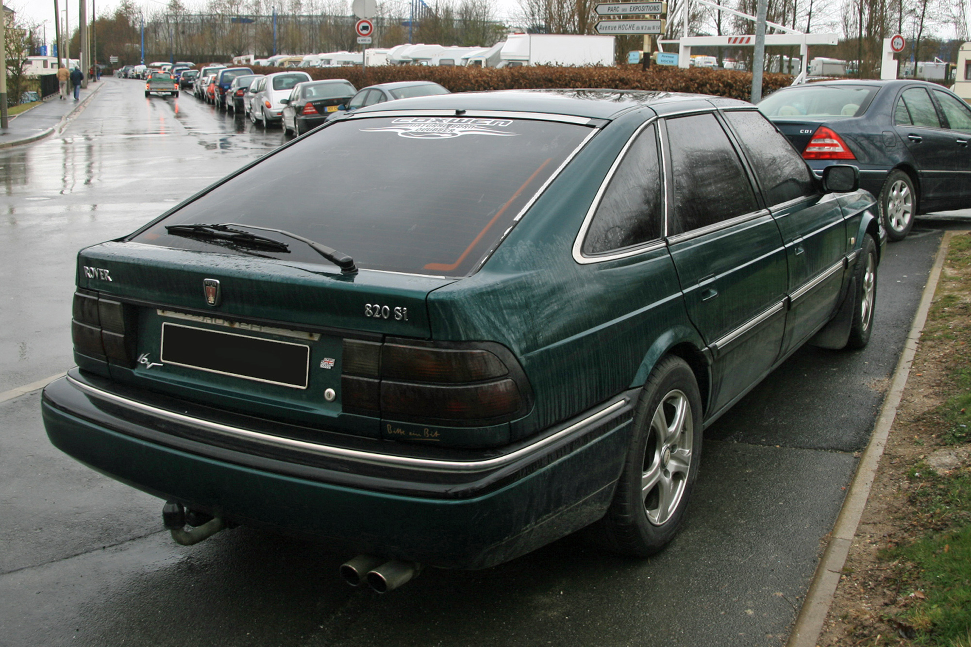 Rover 820