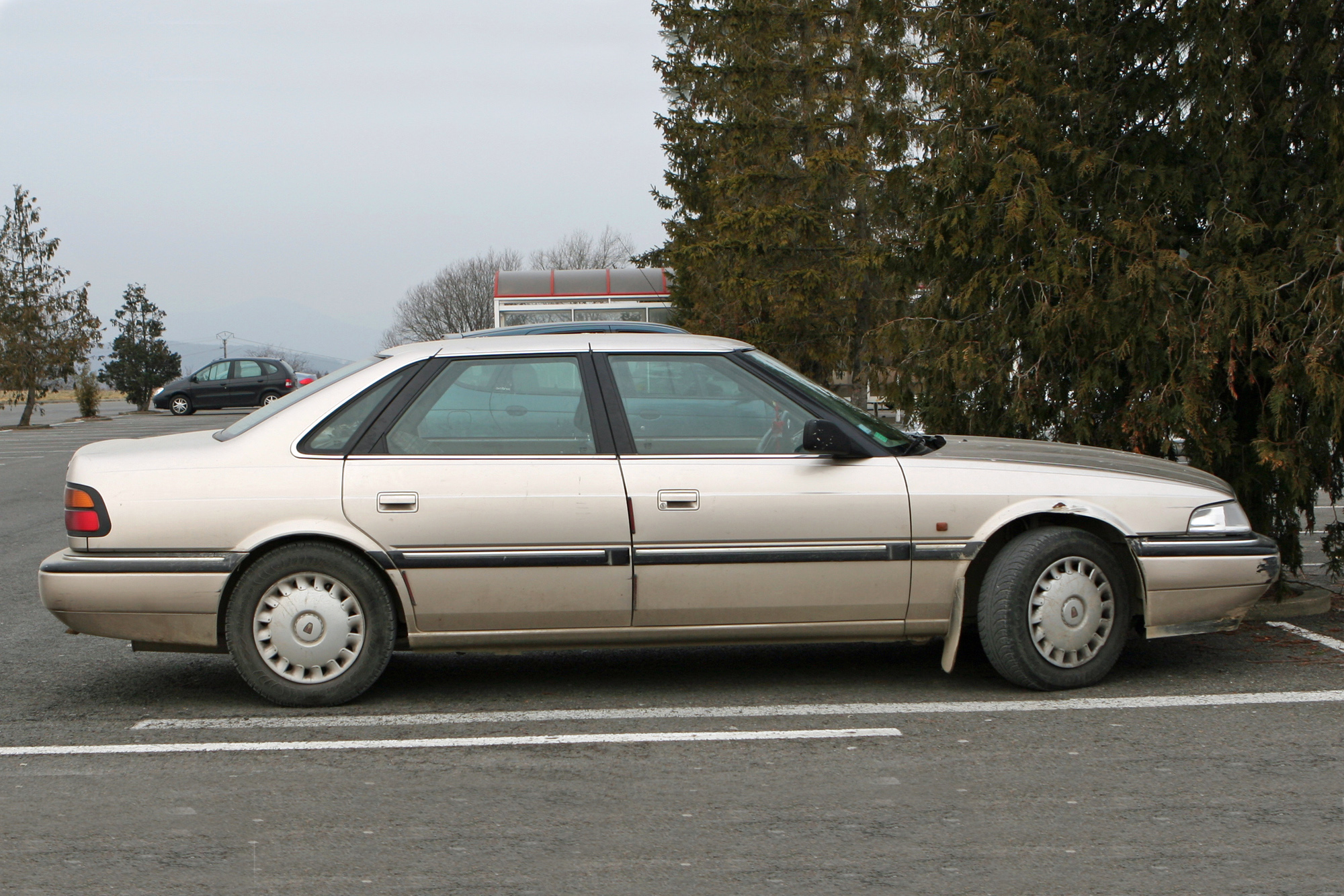 Rover 825