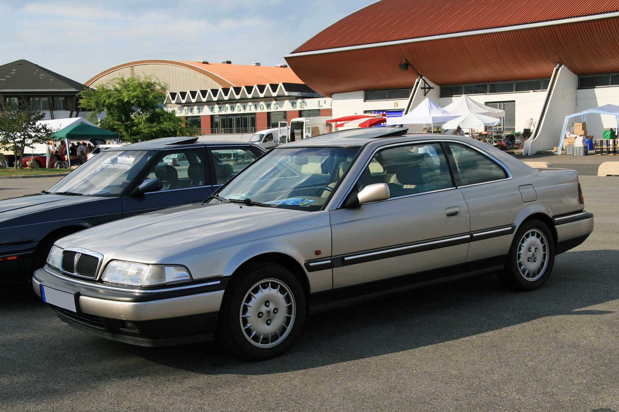 Rover 827
