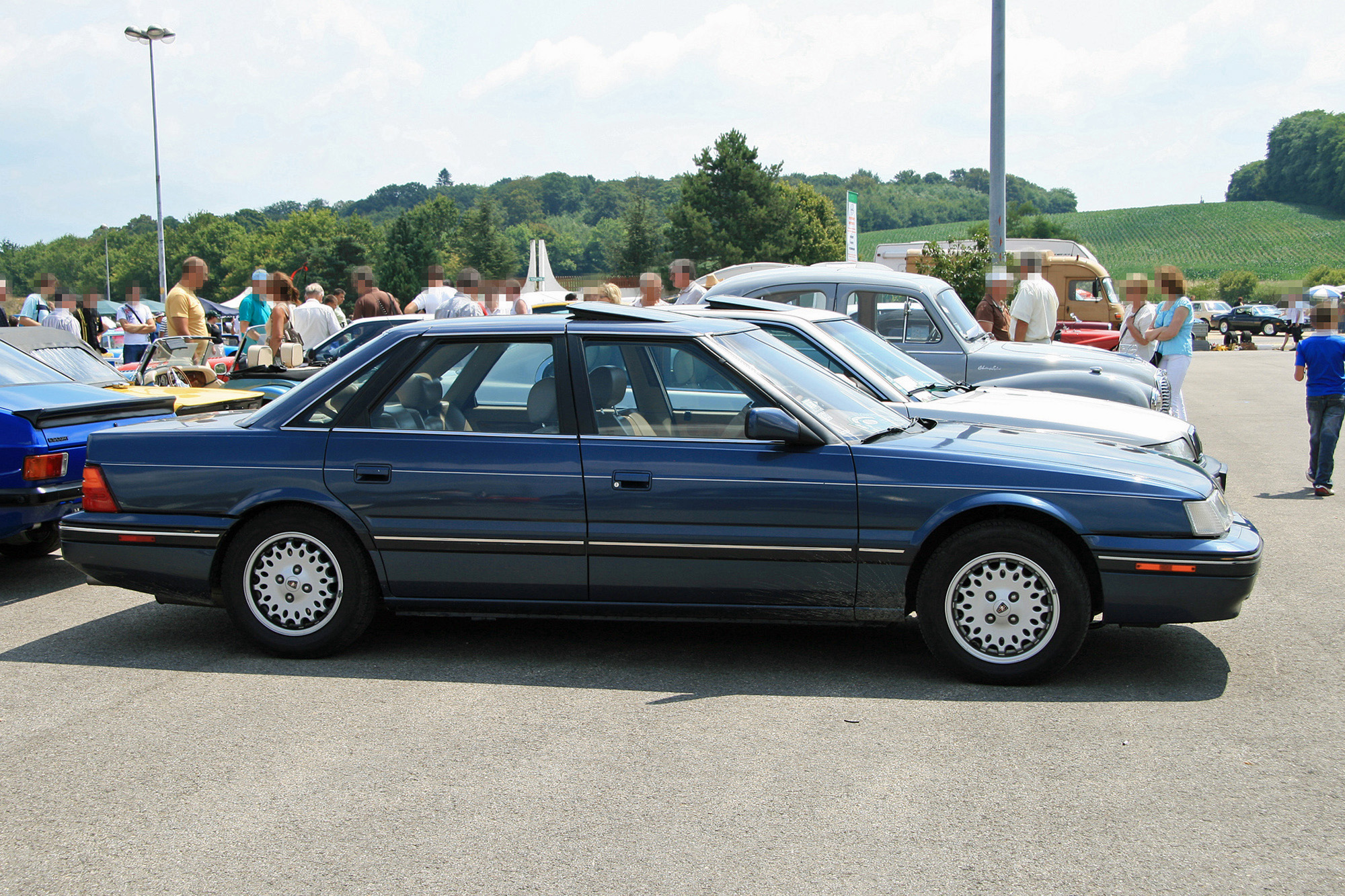 Rover 827