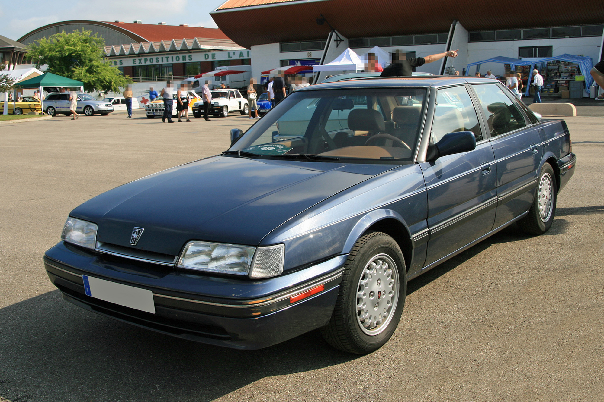Rover 827