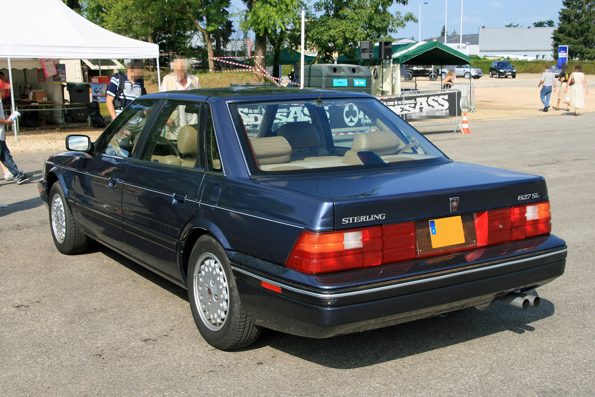 Rover 827