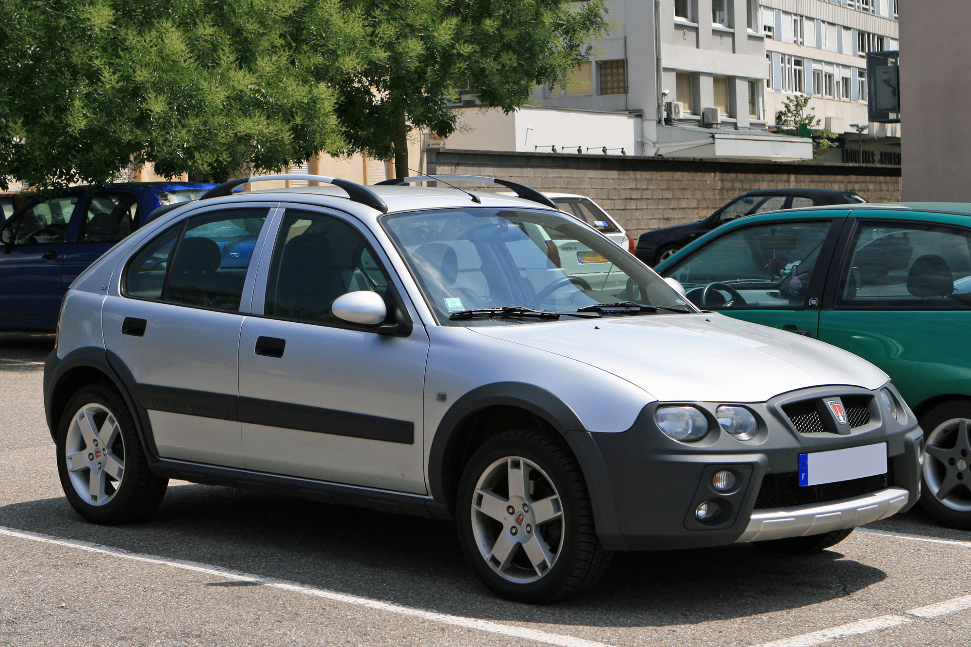 Rover Streetwise