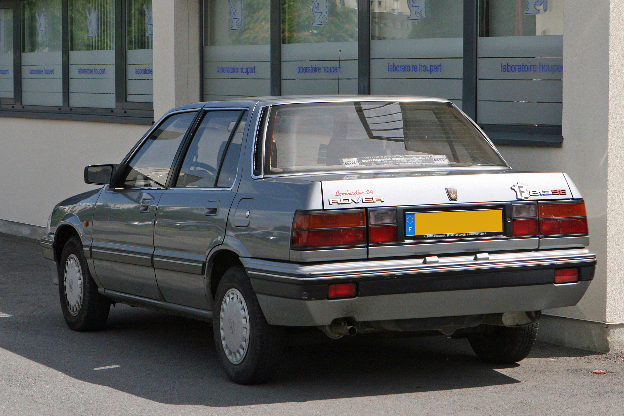 Rover  213