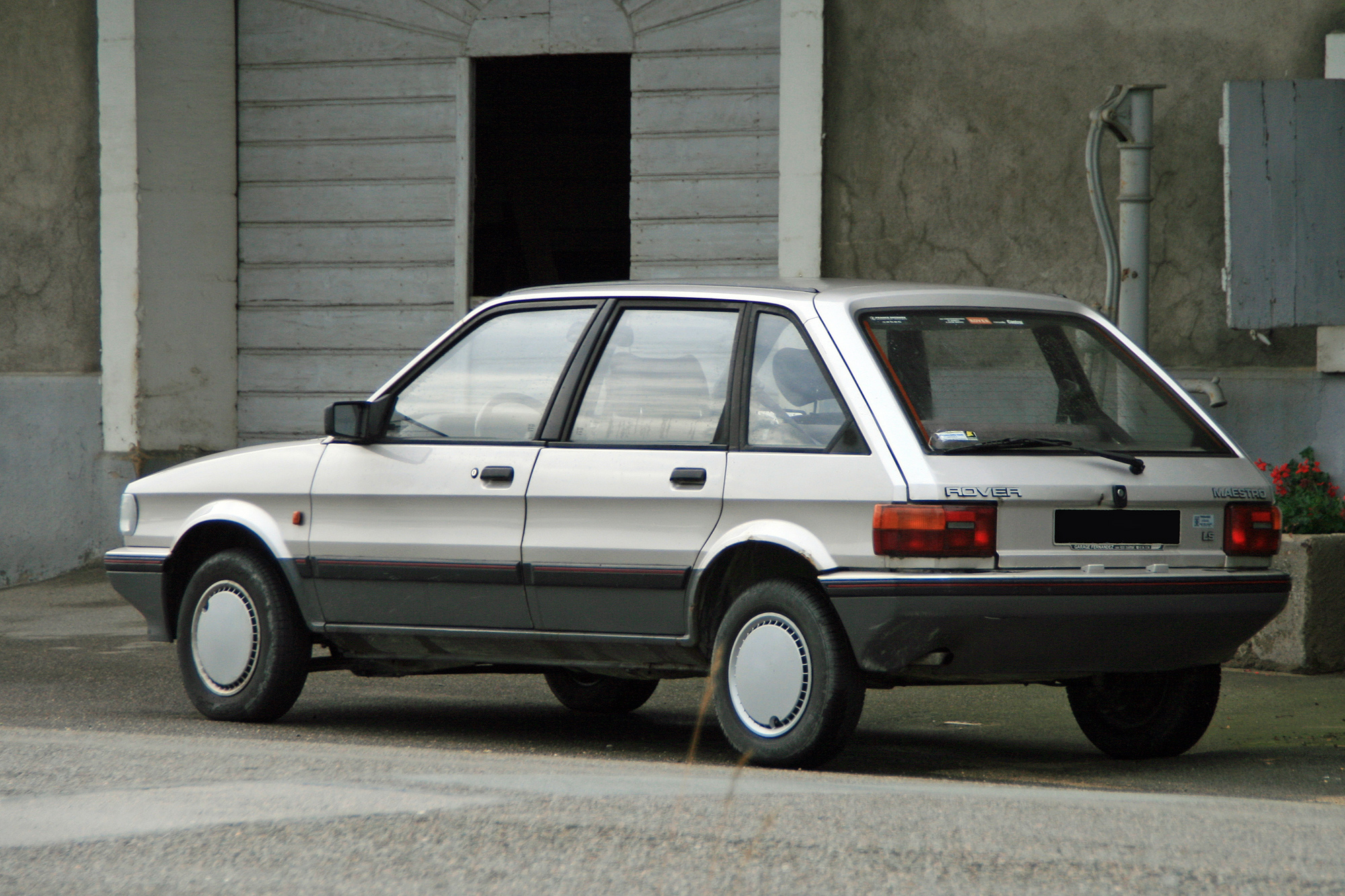 Rover Maestro
