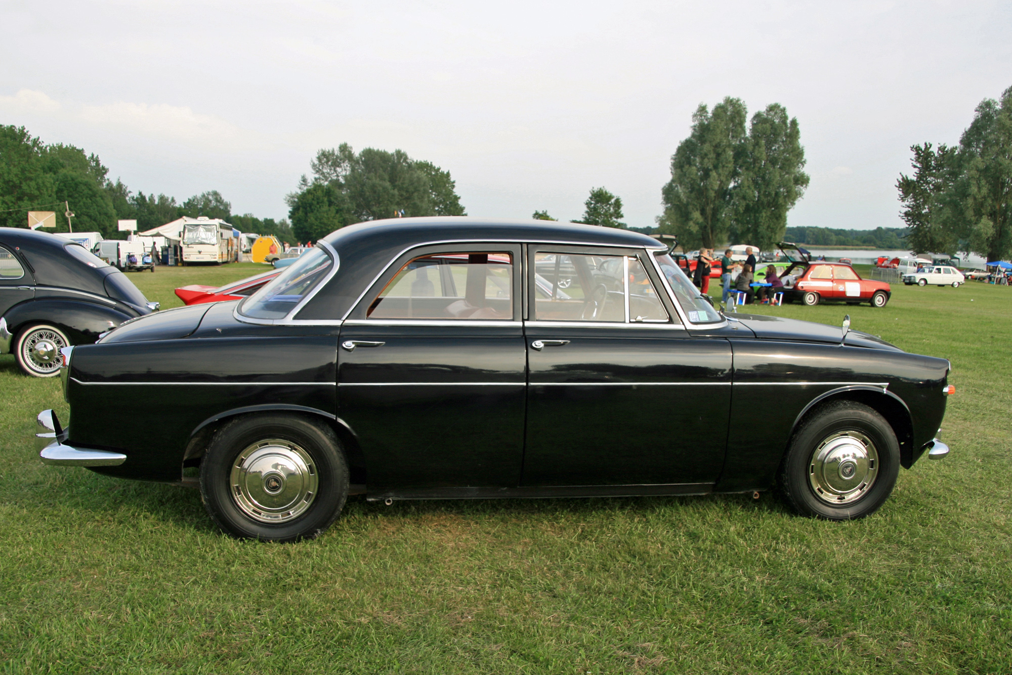 Rover P5