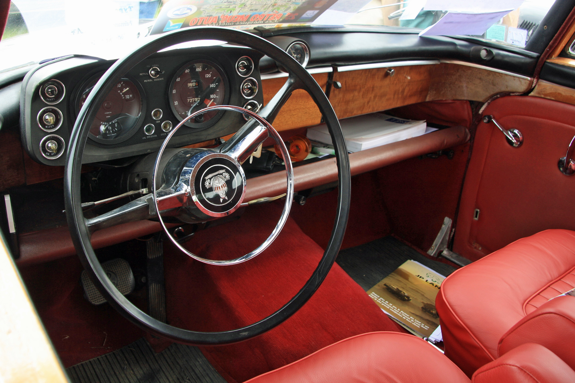 Rover P5