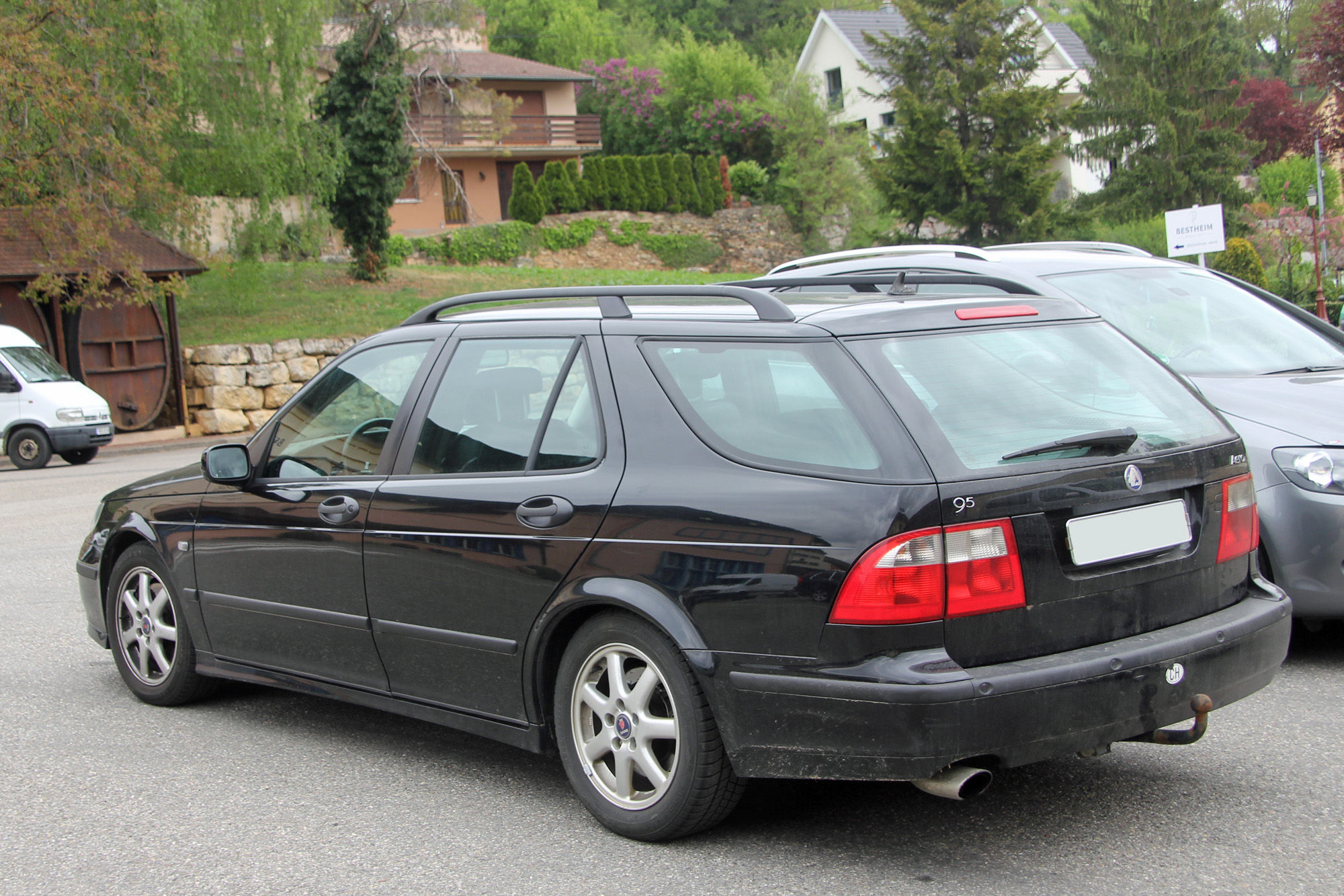 Saab 9-5 1