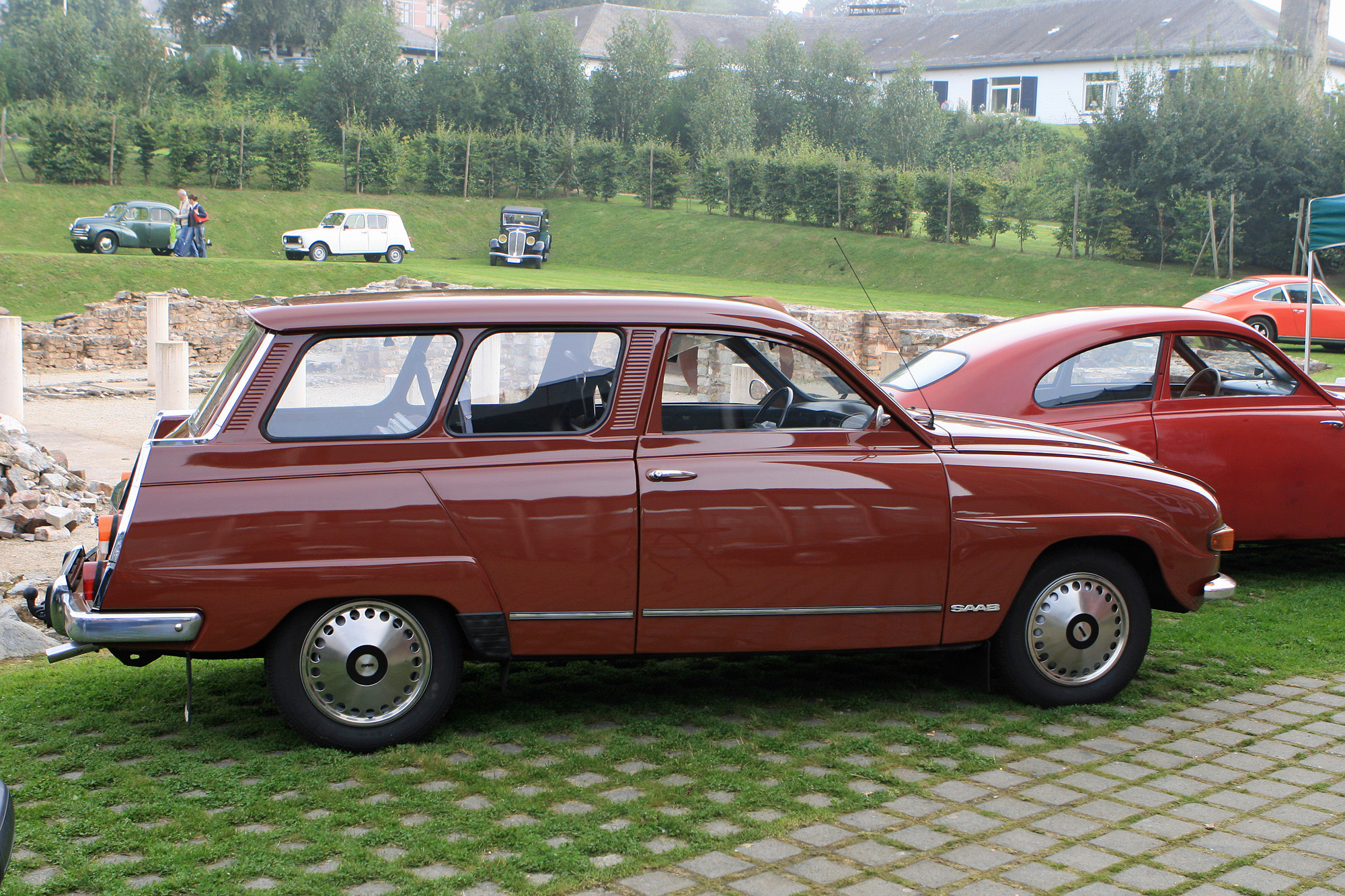 Saab 95 break