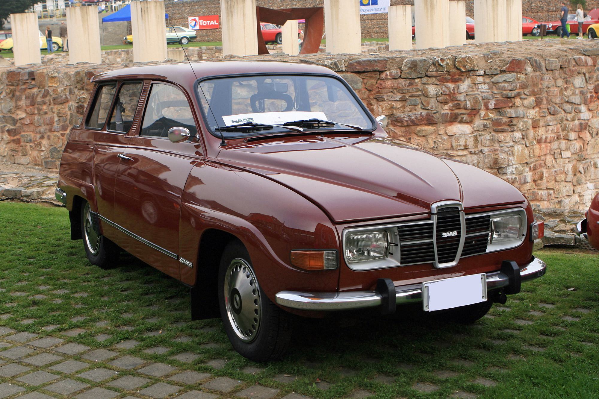 Saab 95 break
