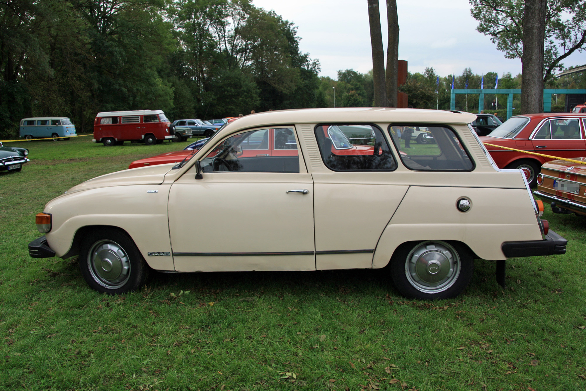 Saab 95 break