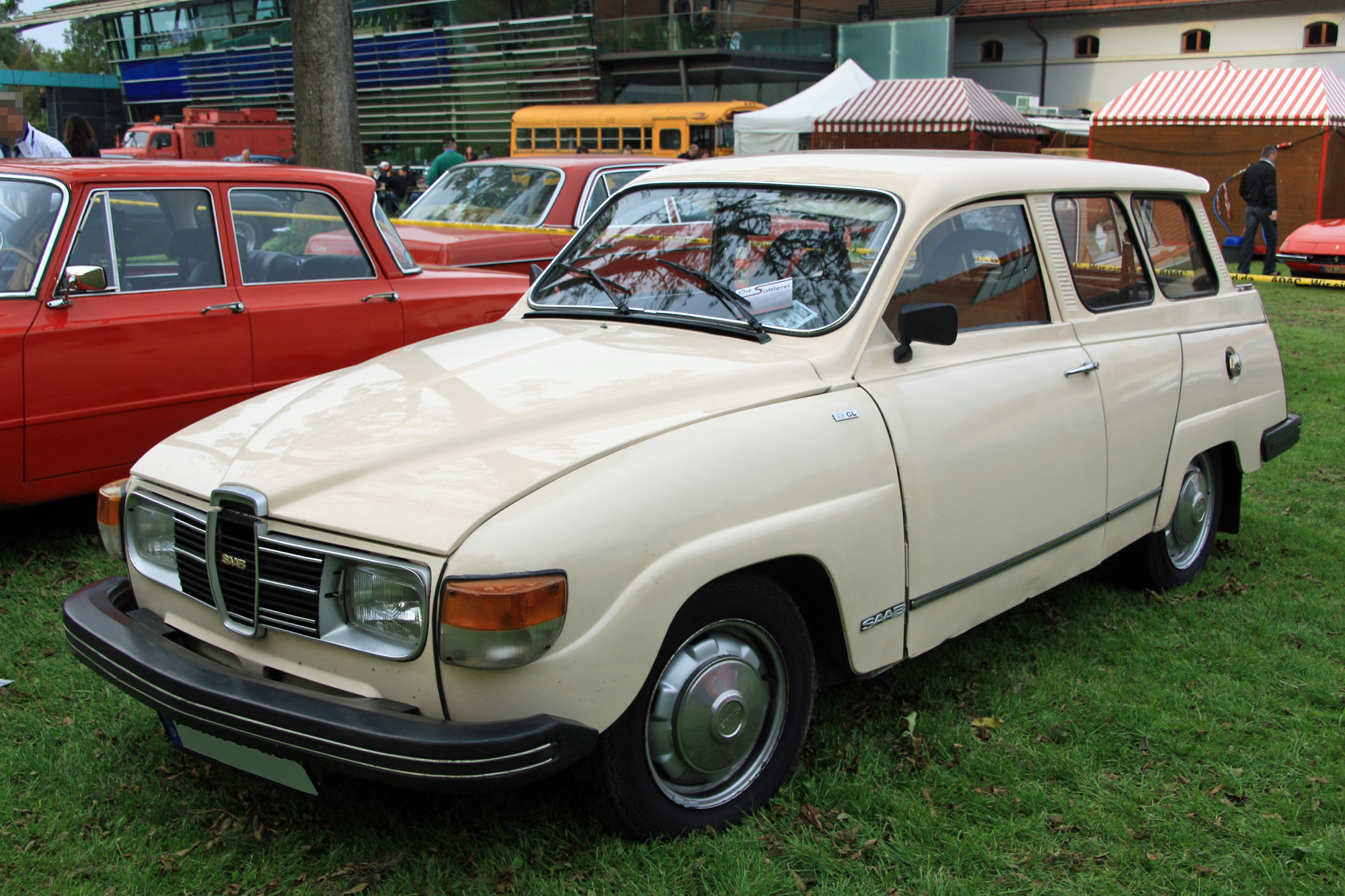 Saab 95 break