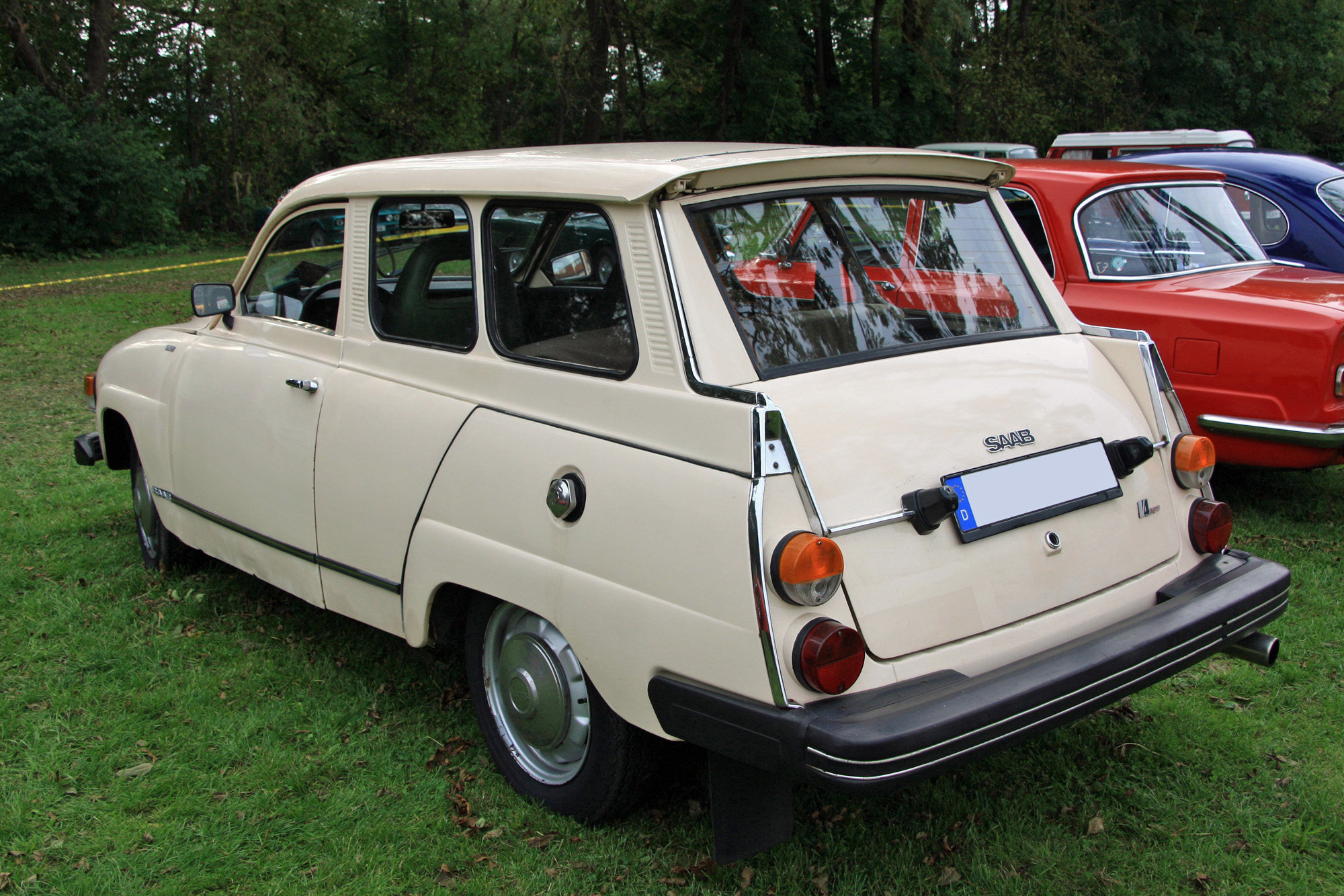 Saab 95 break